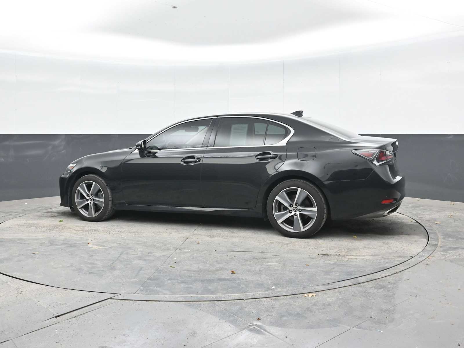 2020 Lexus GS 350 