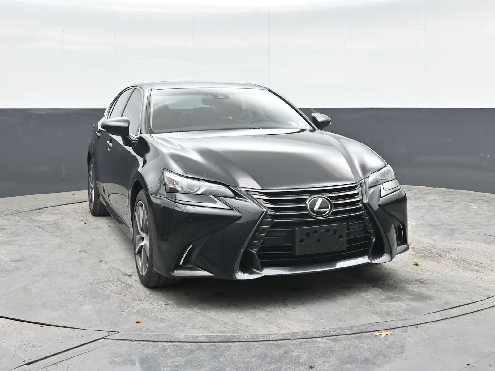 2020 Lexus GS 350 