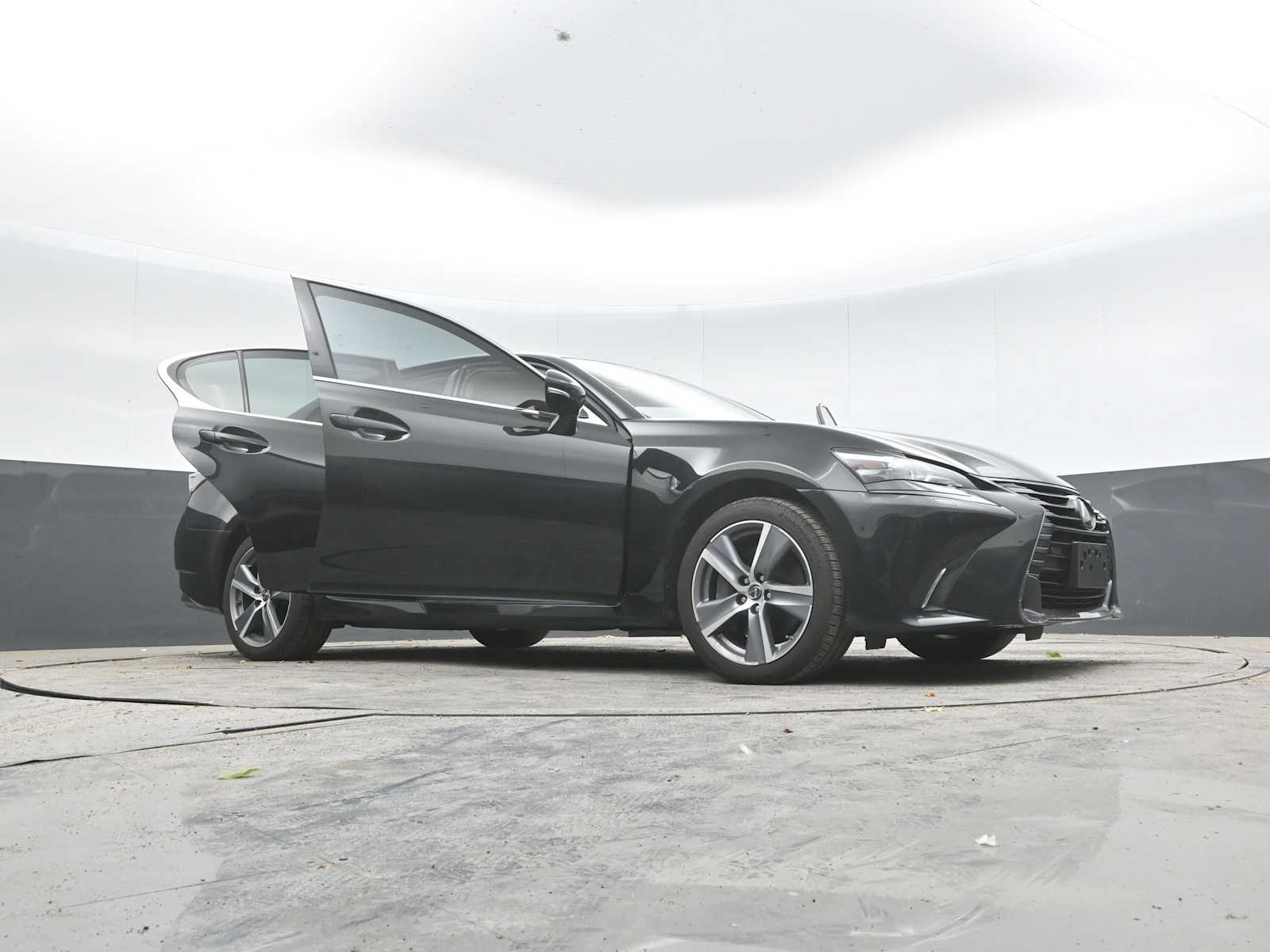 2020 Lexus GS 350 