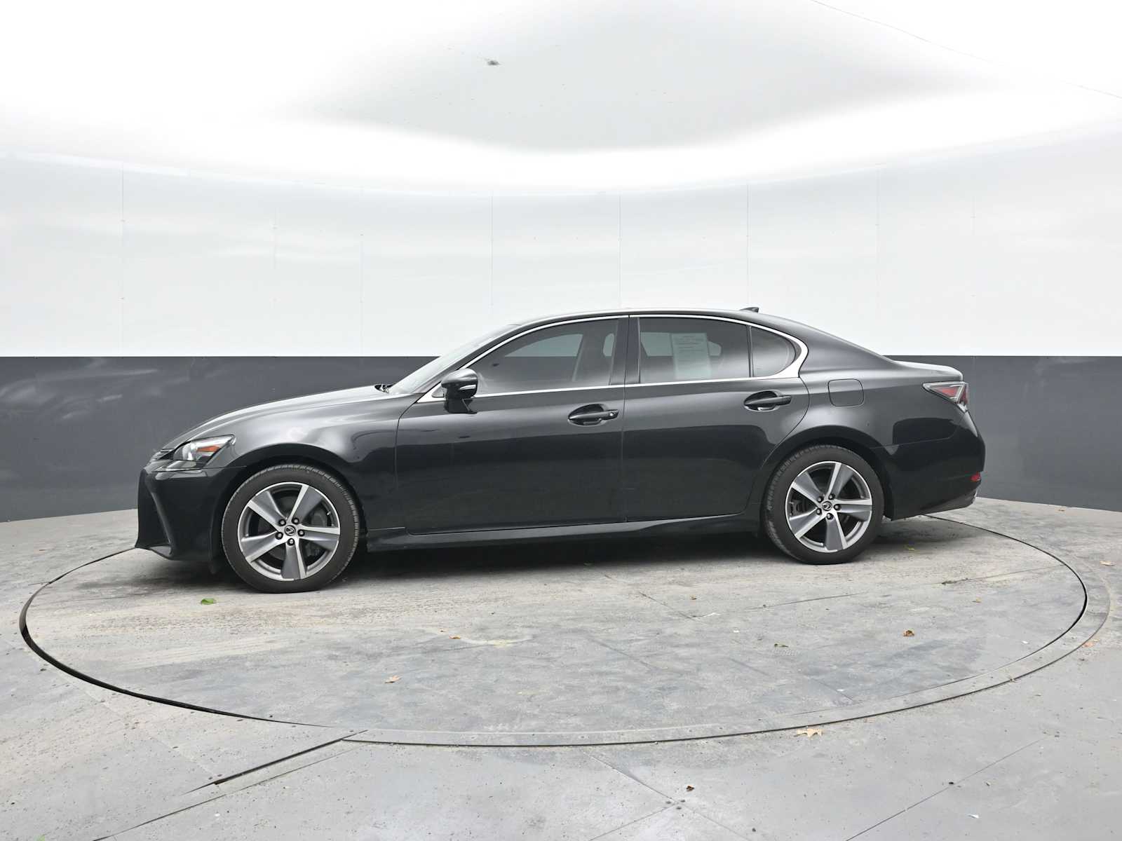 2020 Lexus GS 350 