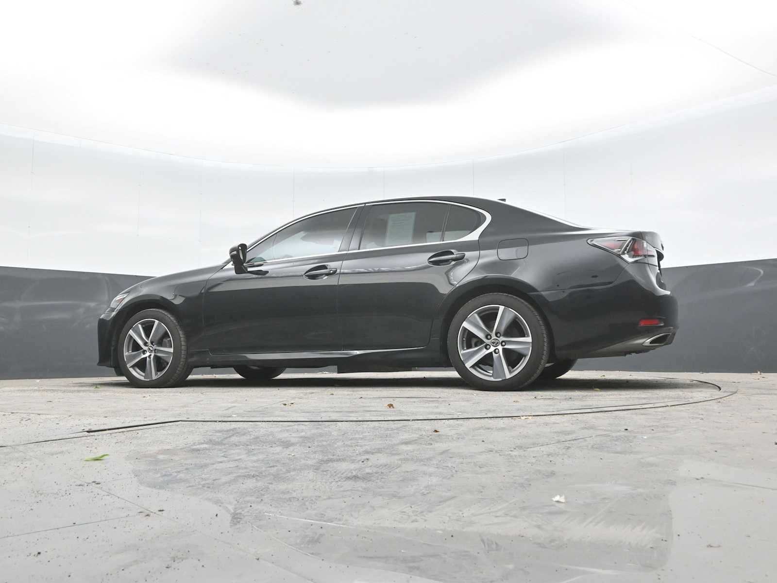 2020 Lexus GS 350 