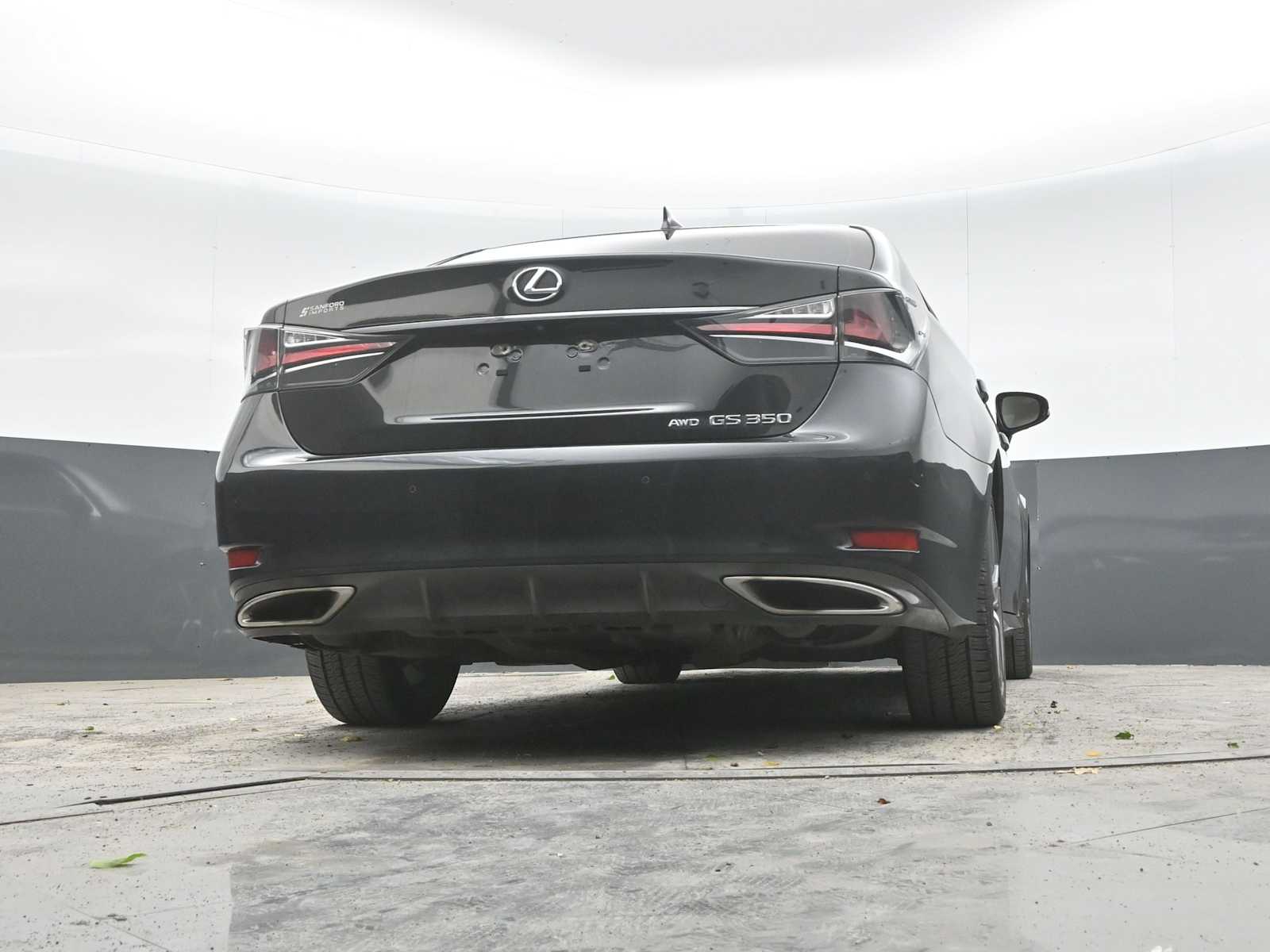 2020 Lexus GS 350 