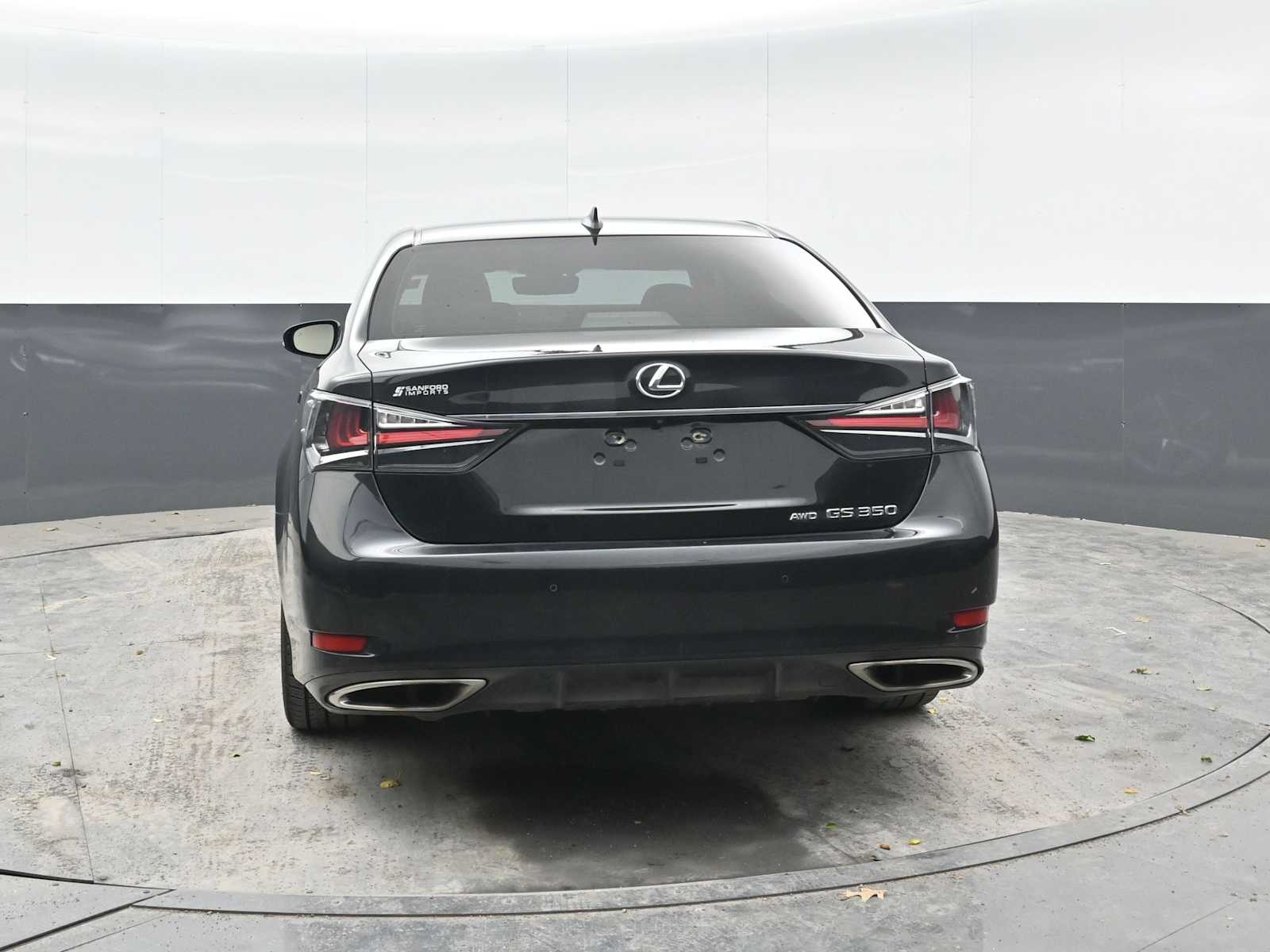 2020 Lexus GS 350 