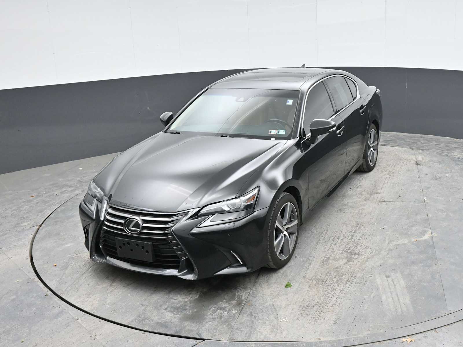 2020 Lexus GS 350 