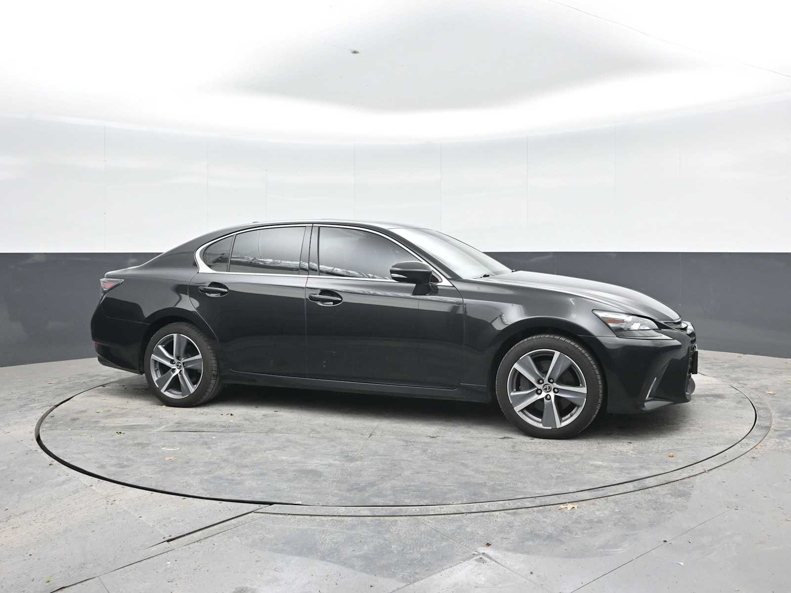 2020 Lexus GS 350 