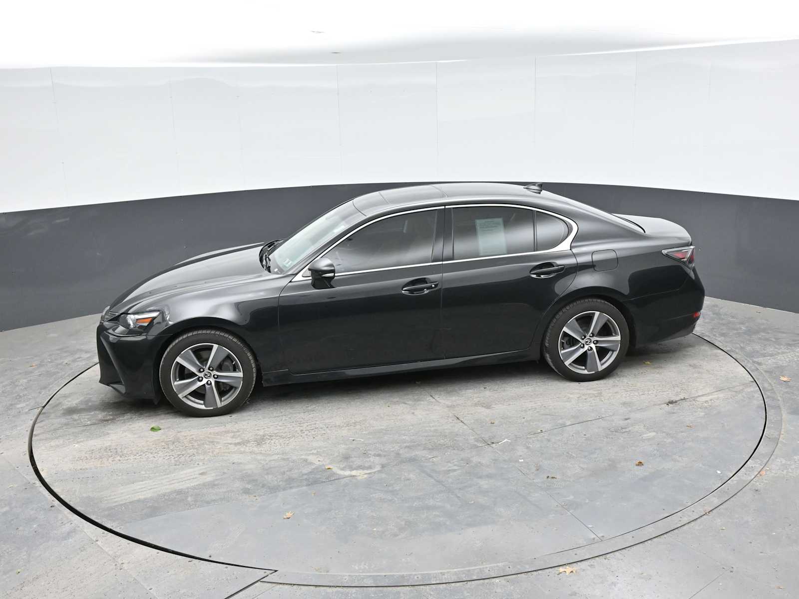 2020 Lexus GS 350 