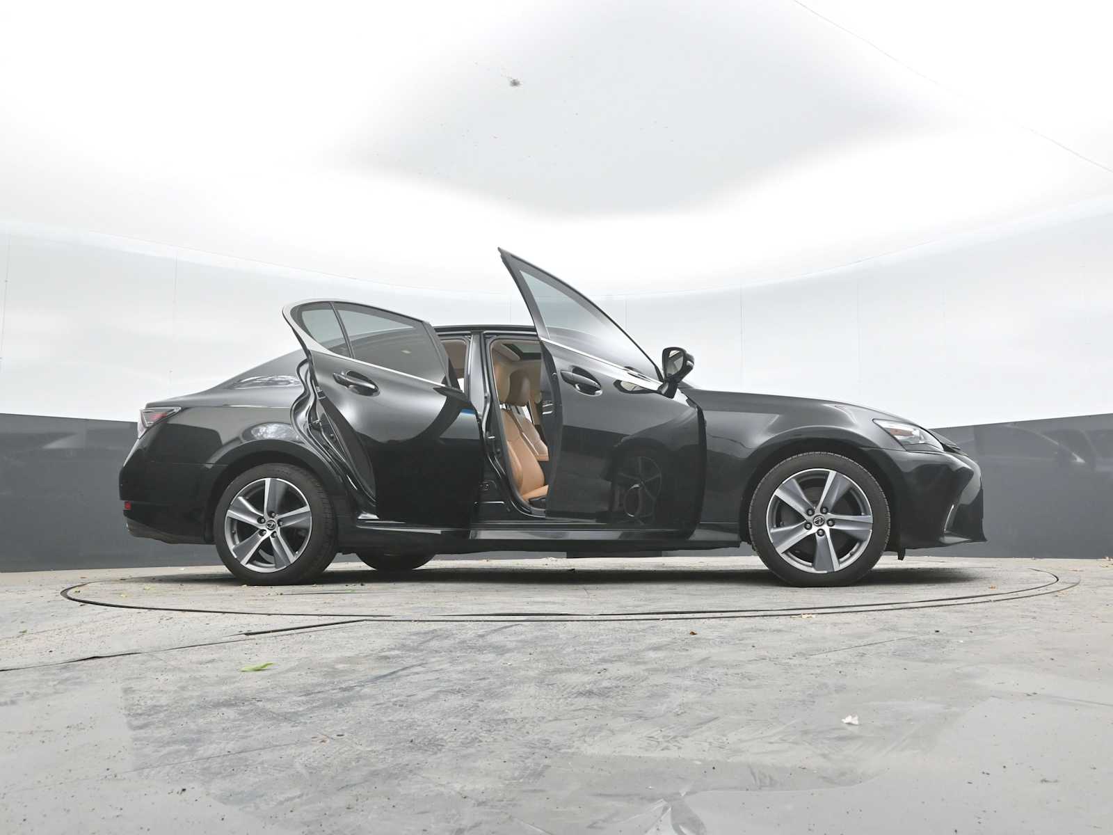 2020 Lexus GS 350 