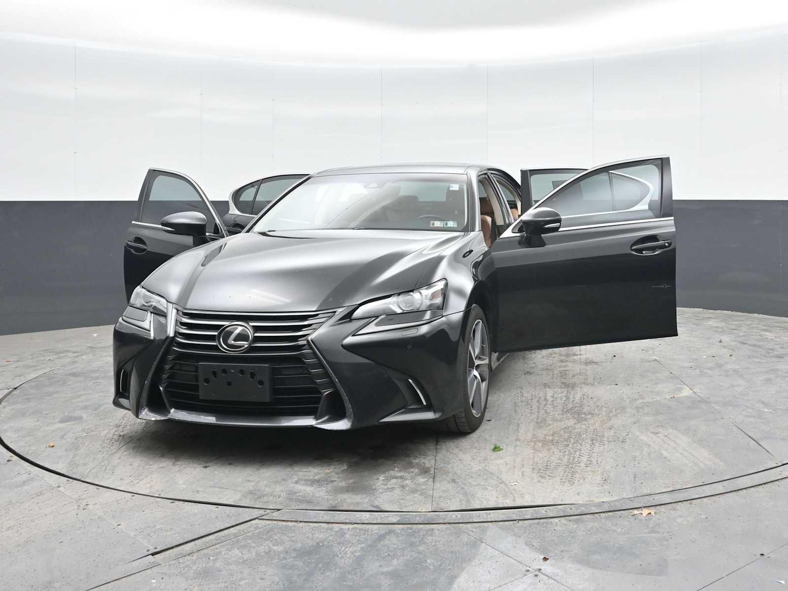 2020 Lexus GS 350 