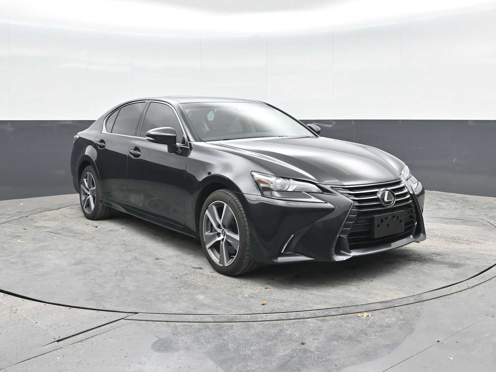 2020 Lexus GS 350 