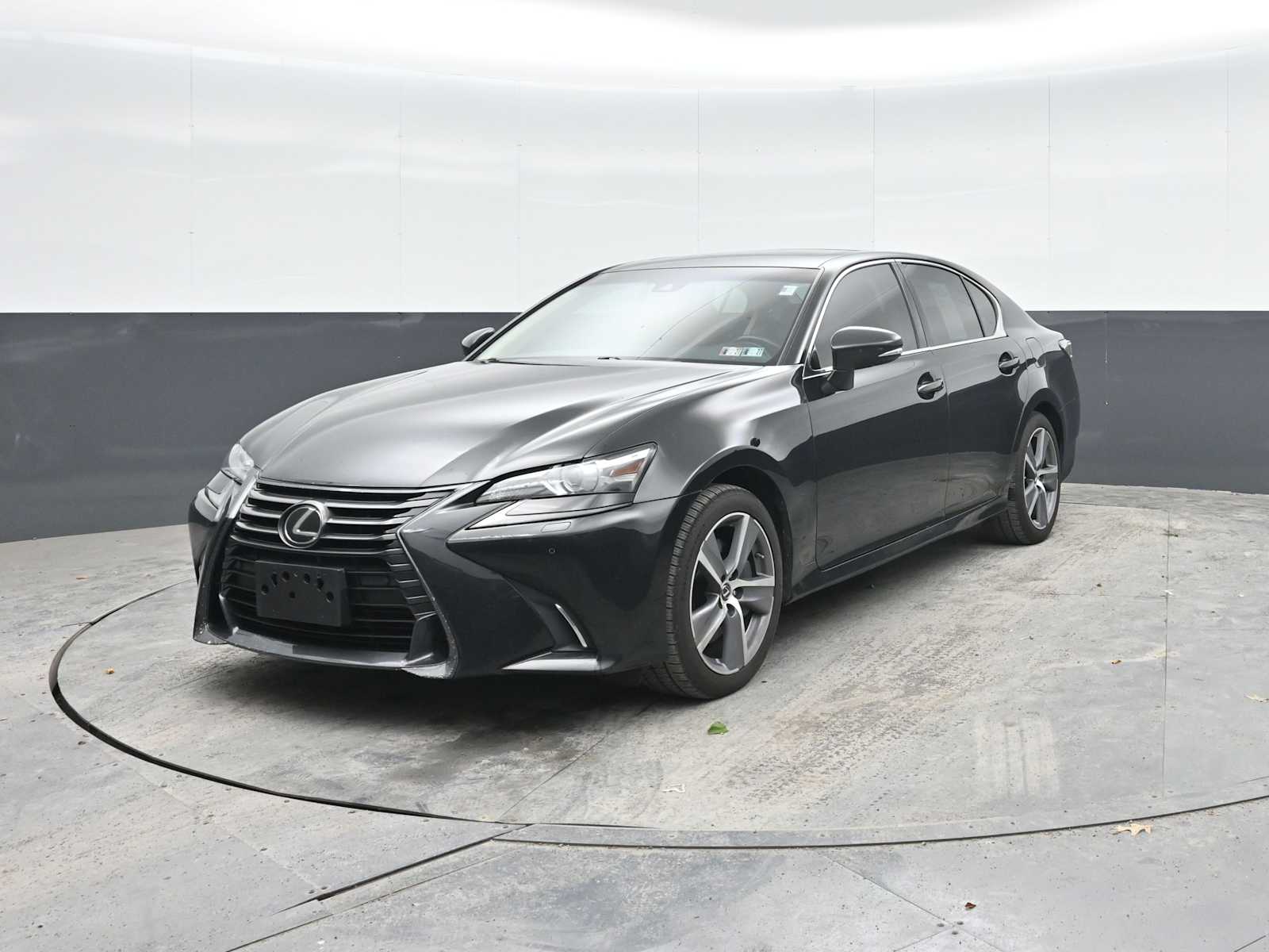 2020 Lexus GS 350 