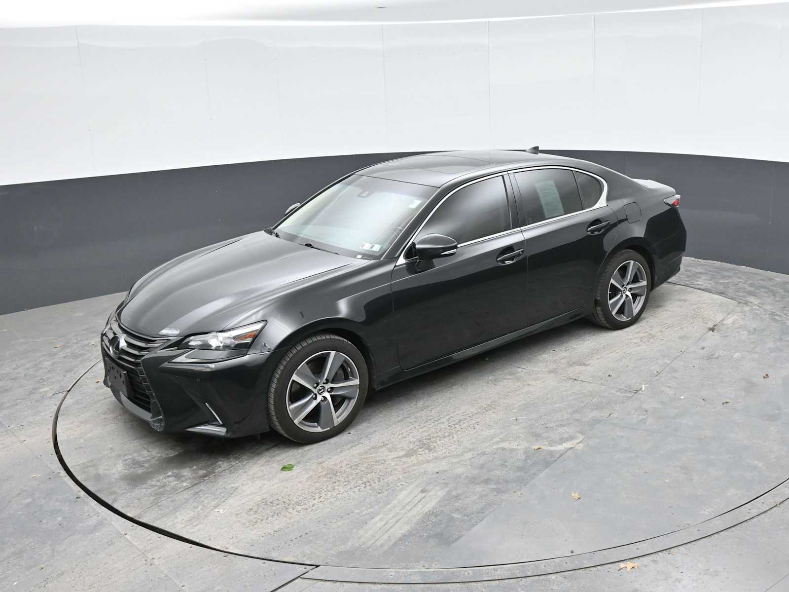 2020 Lexus GS 350 
