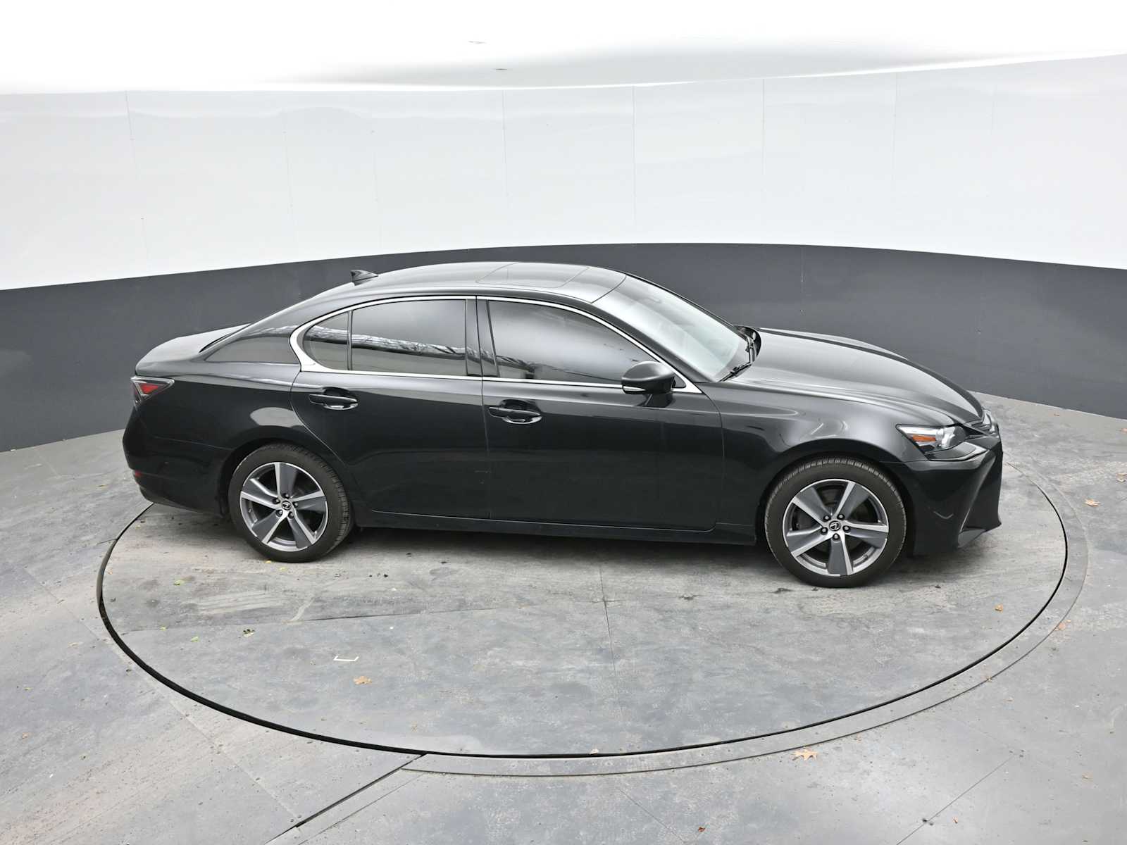 2020 Lexus GS 350 