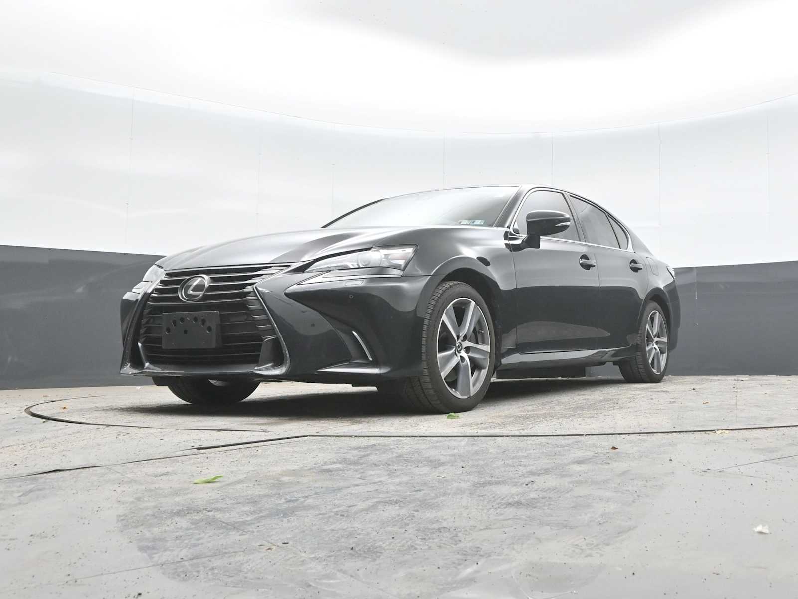 2020 Lexus GS 350 