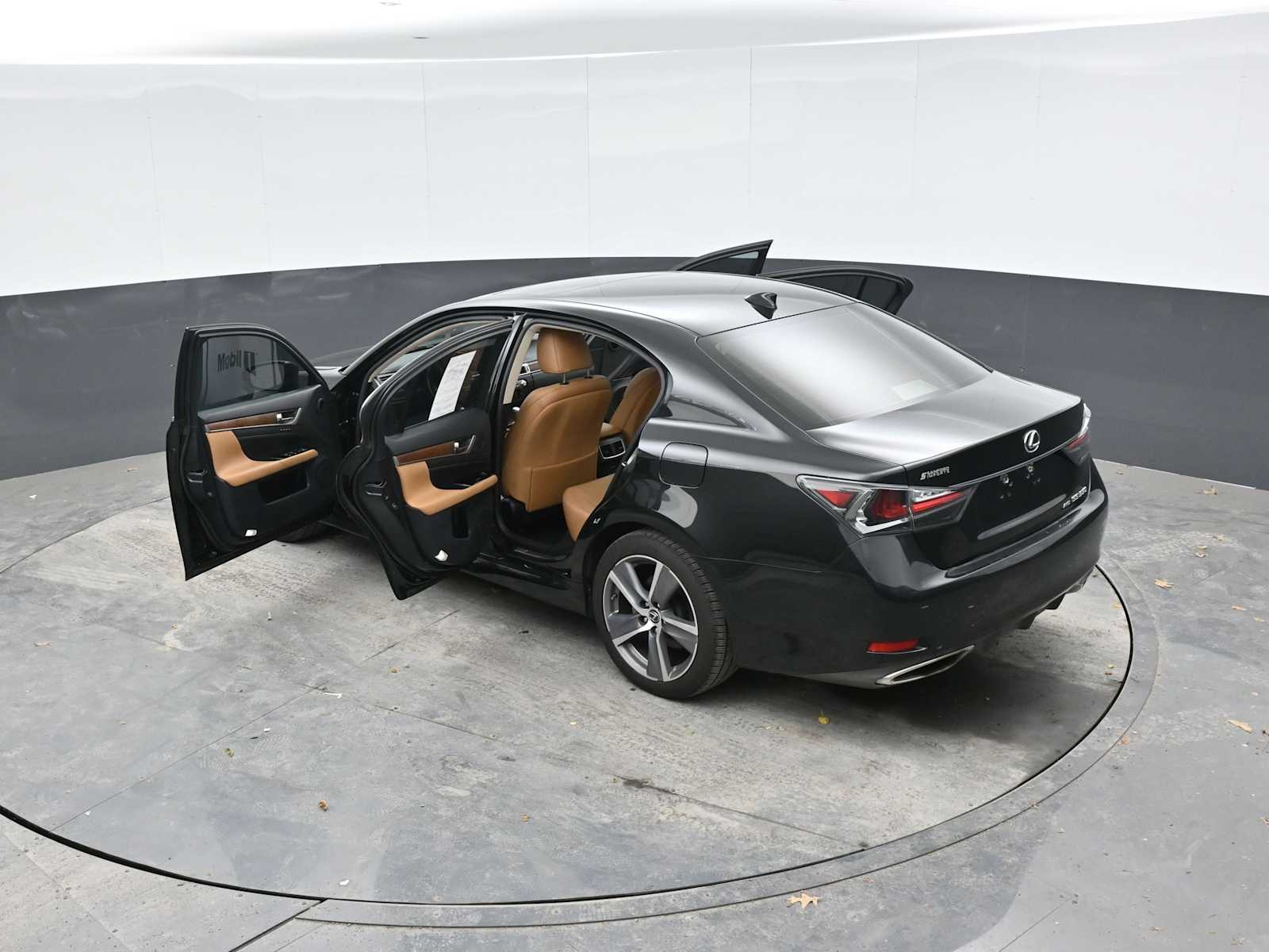 2020 Lexus GS 350 