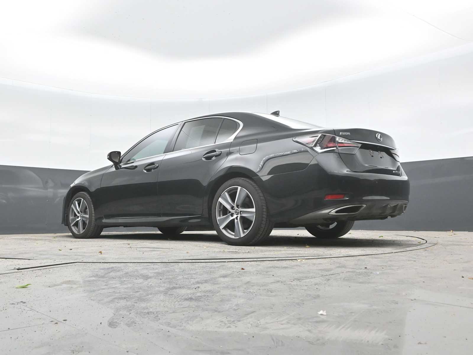 2020 Lexus GS 350 