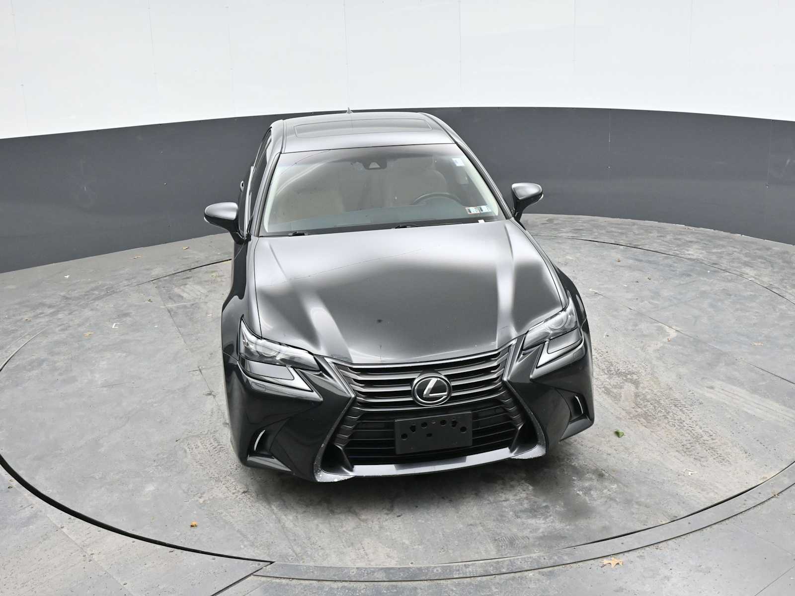 2020 Lexus GS 350 