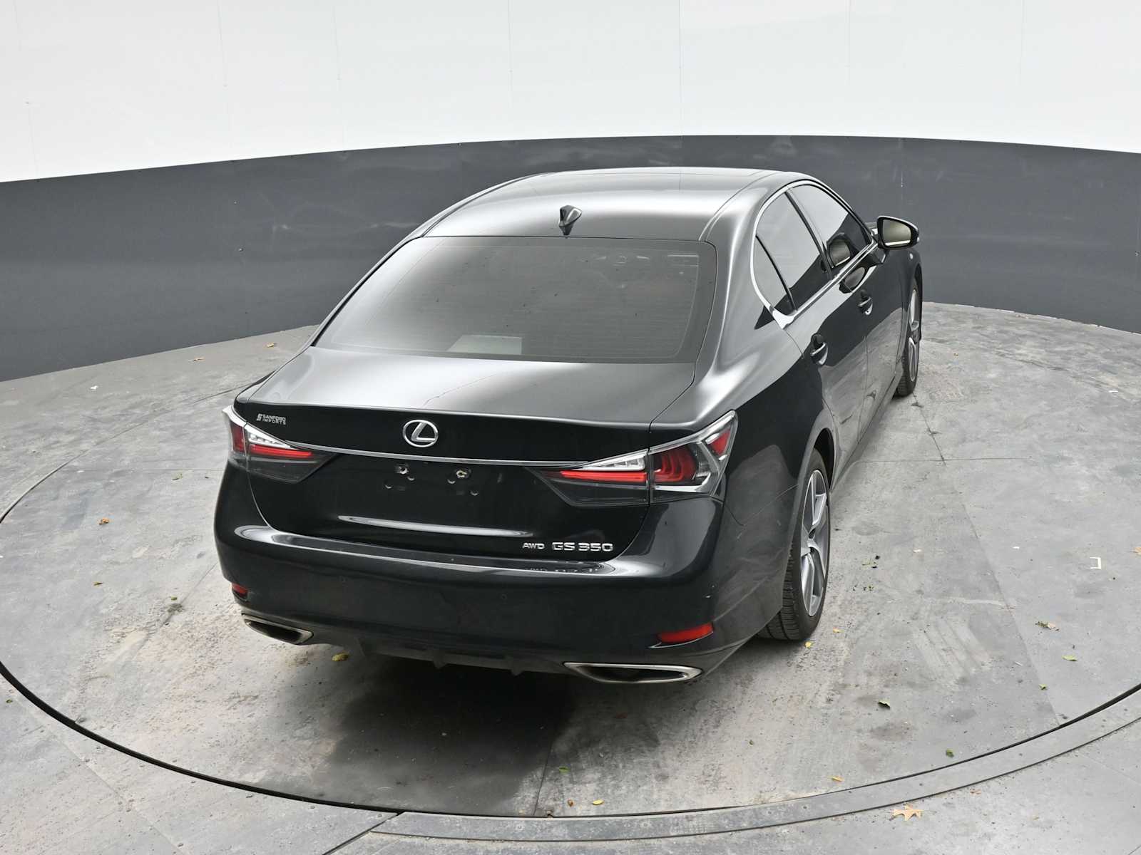 2020 Lexus GS 350 