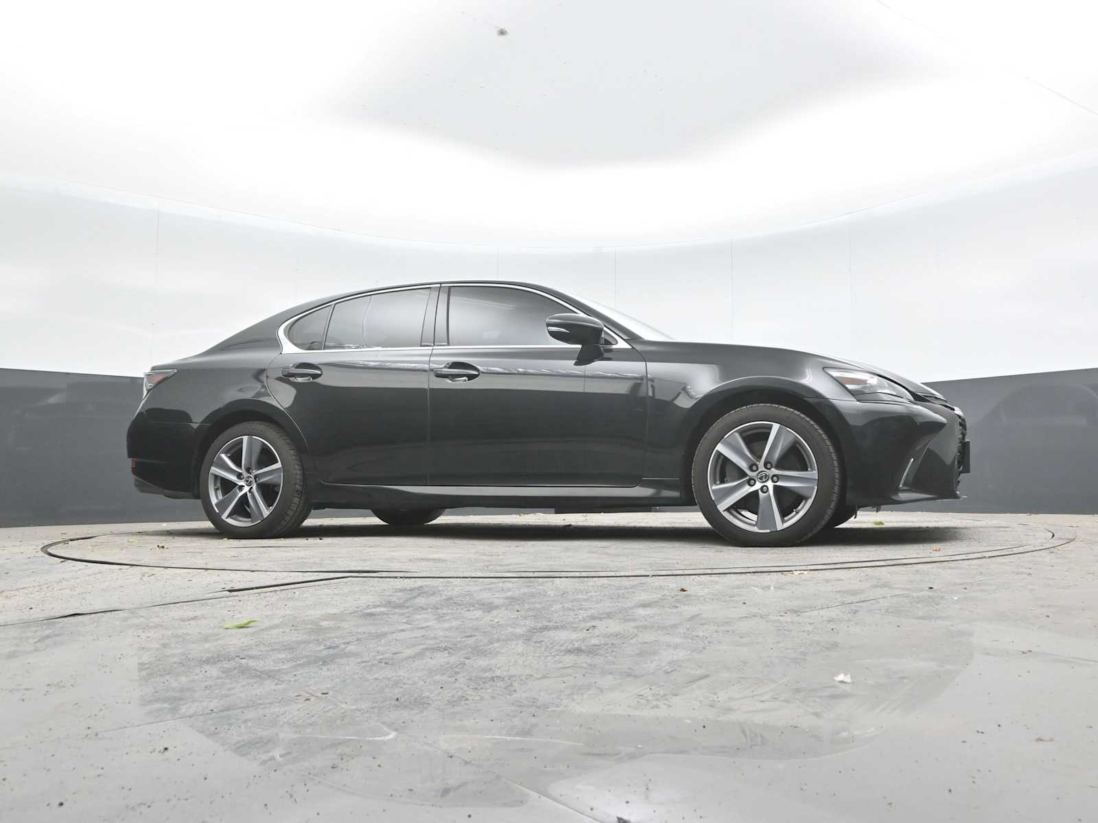 2020 Lexus GS 350 