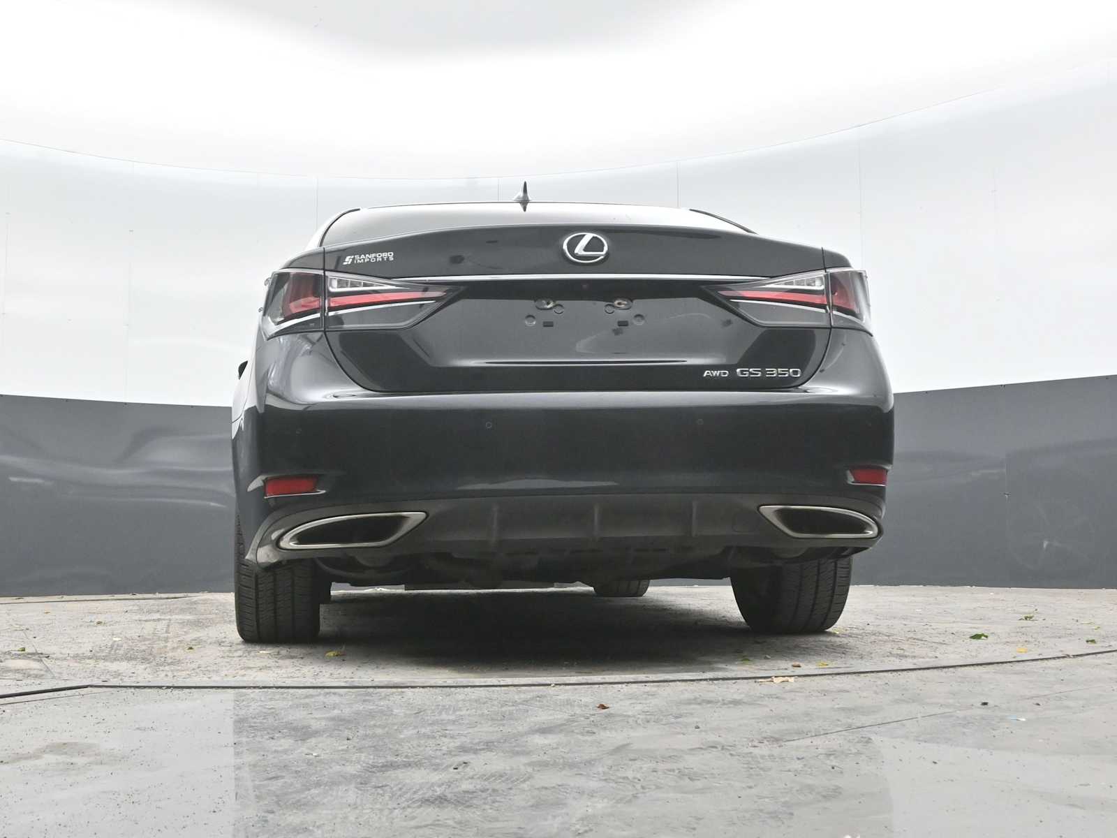 2020 Lexus GS 350 