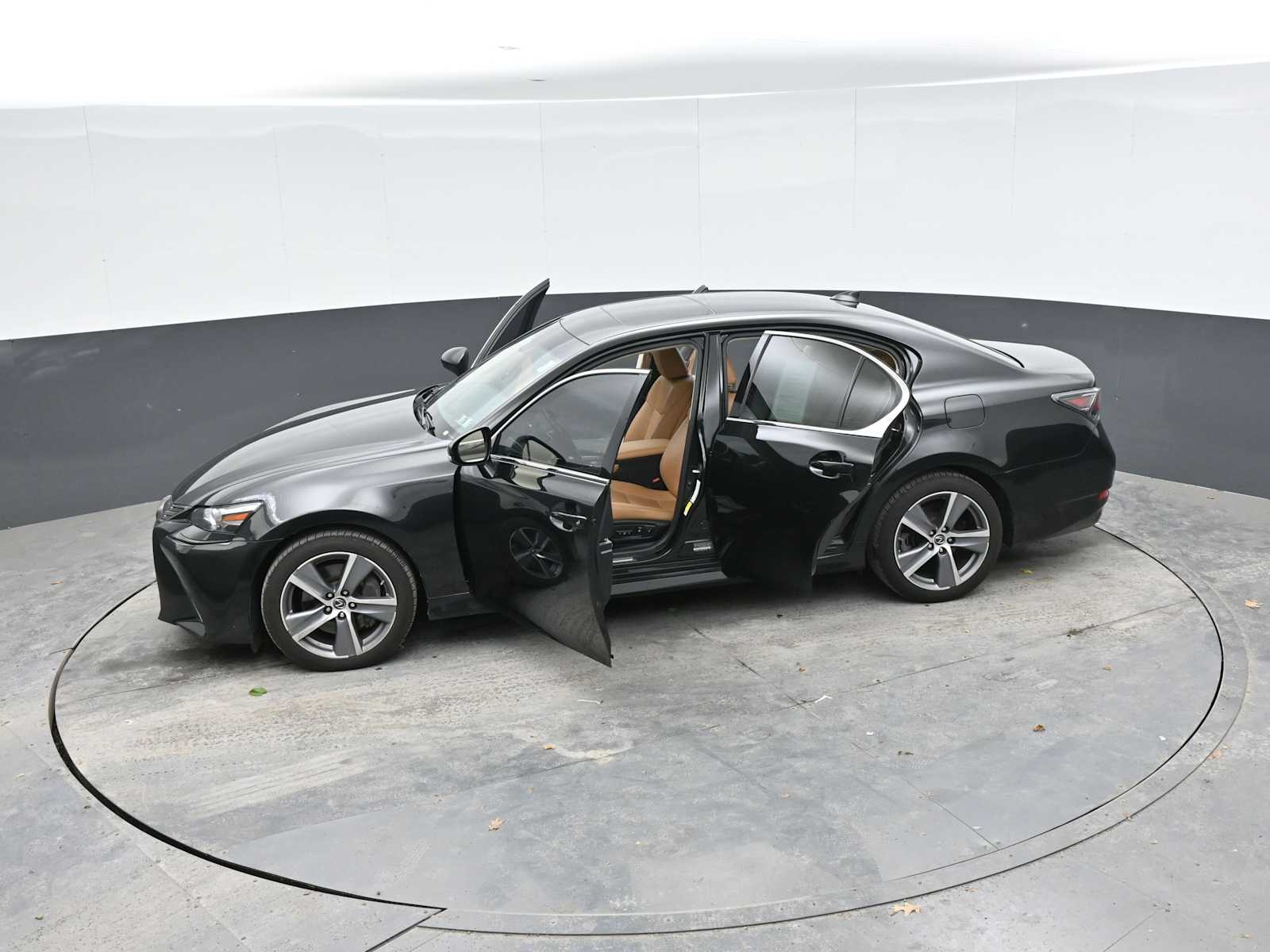 2020 Lexus GS 350 