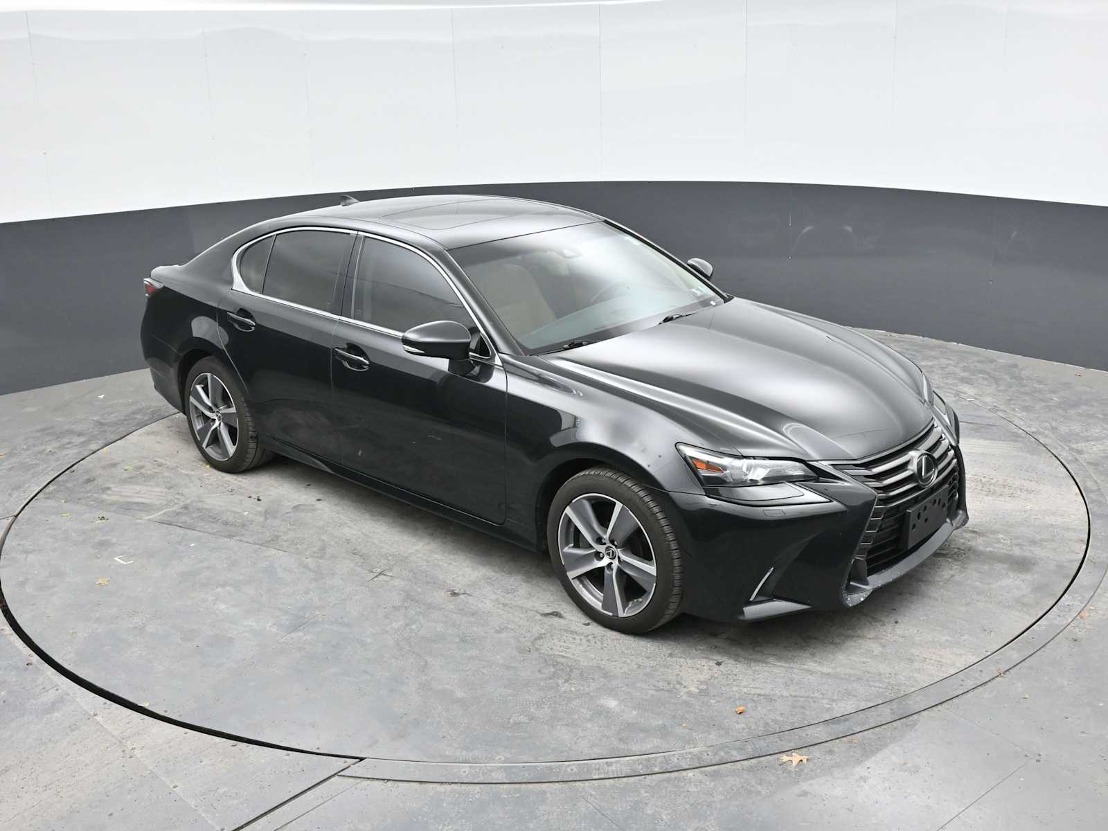 2020 Lexus GS 350 