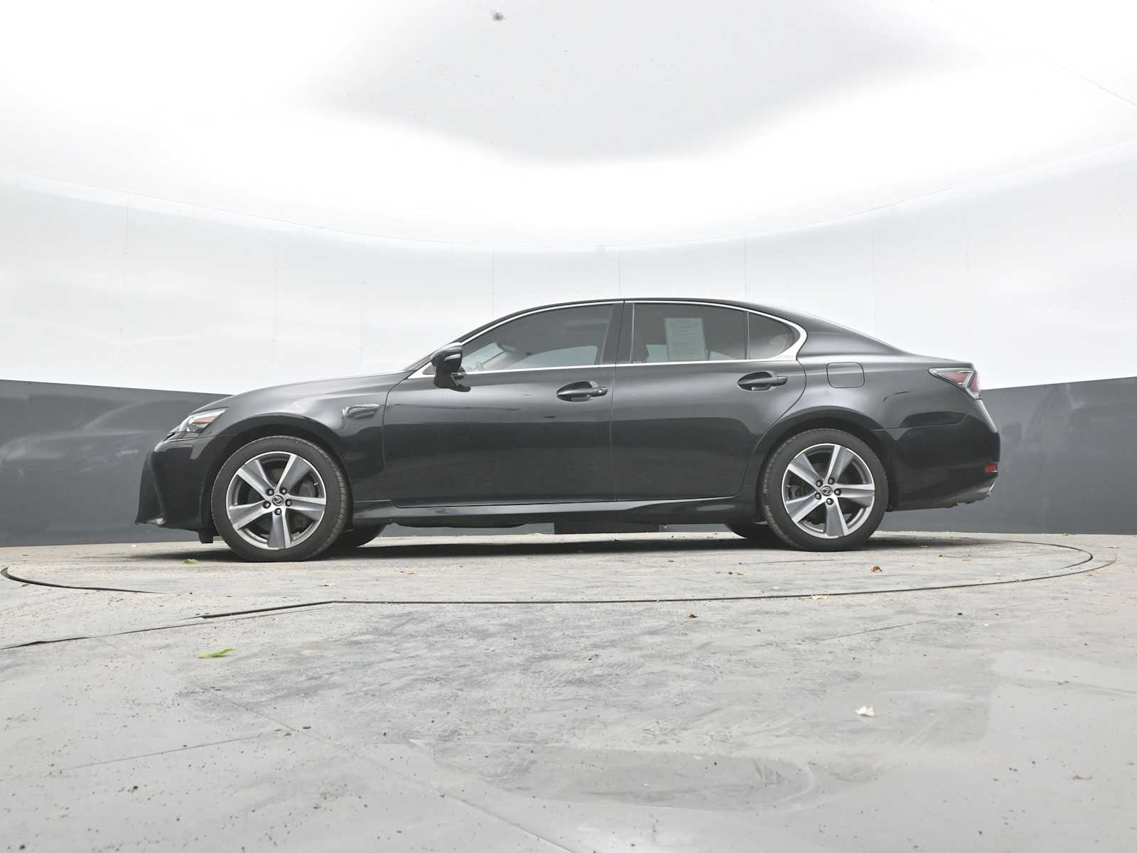 2020 Lexus GS 350 