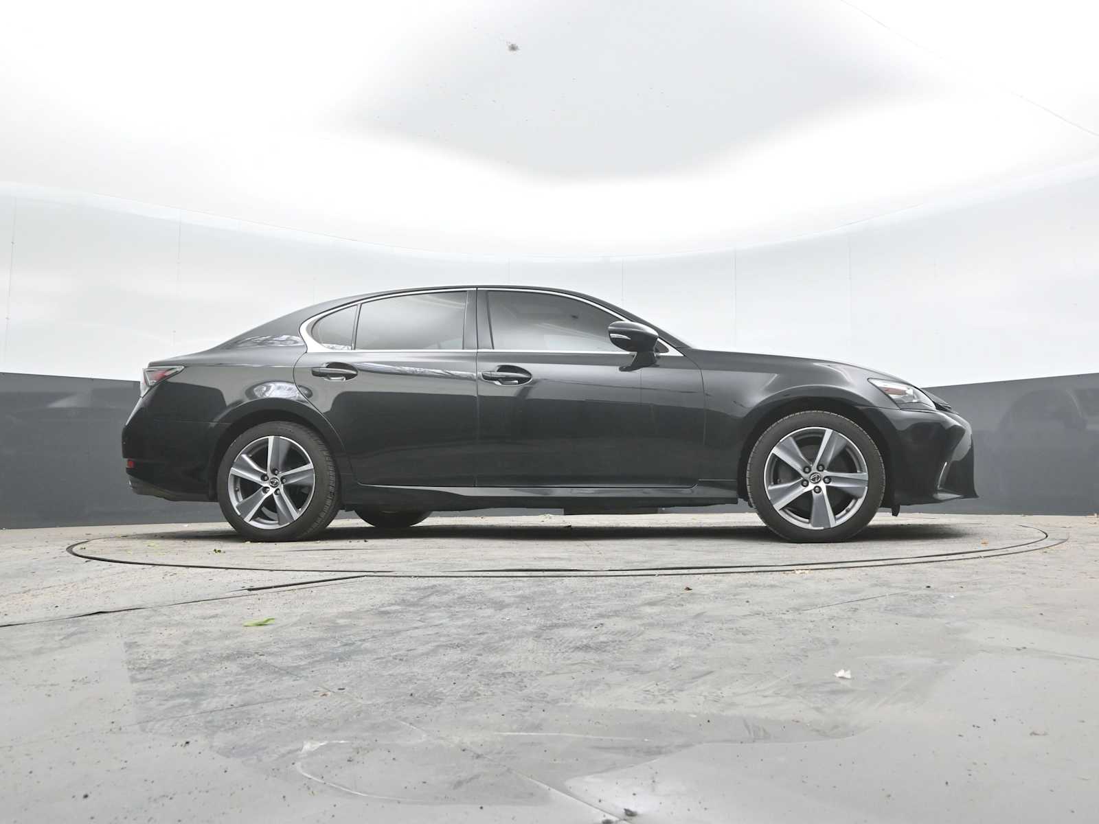 2020 Lexus GS 350 