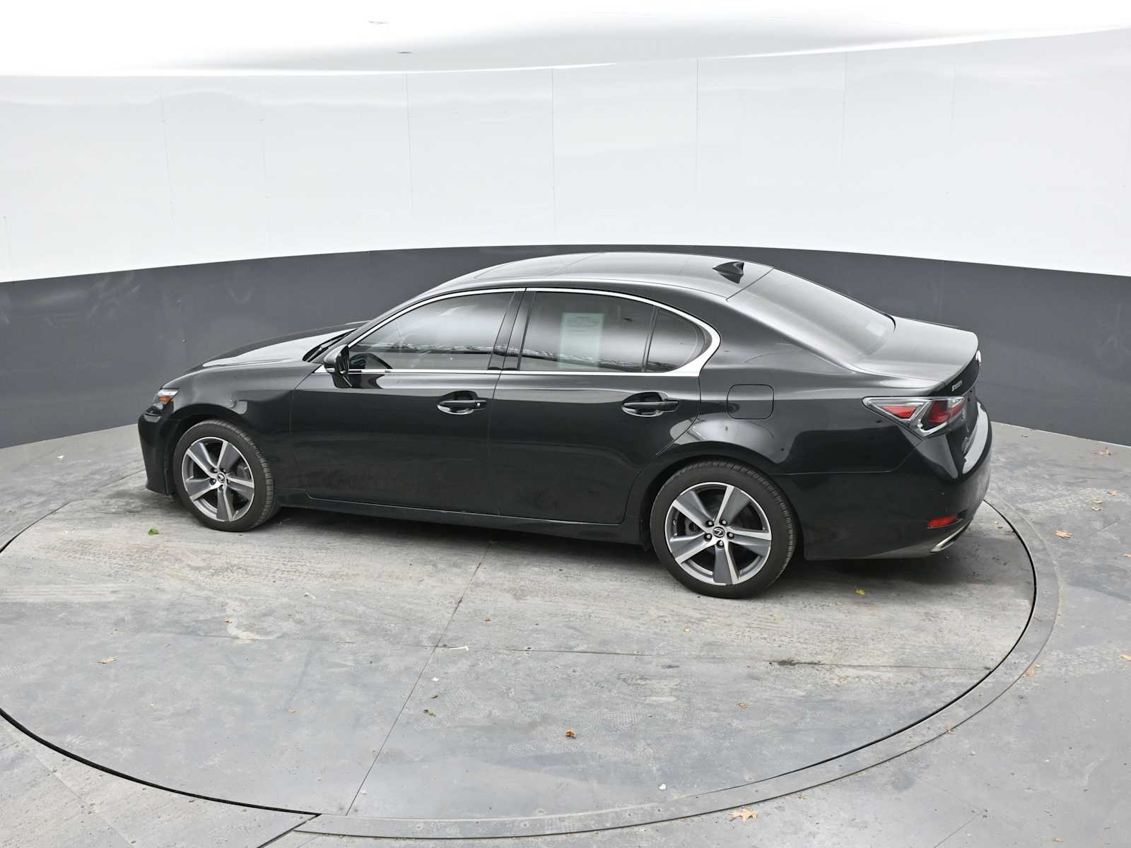 2020 Lexus GS 350 