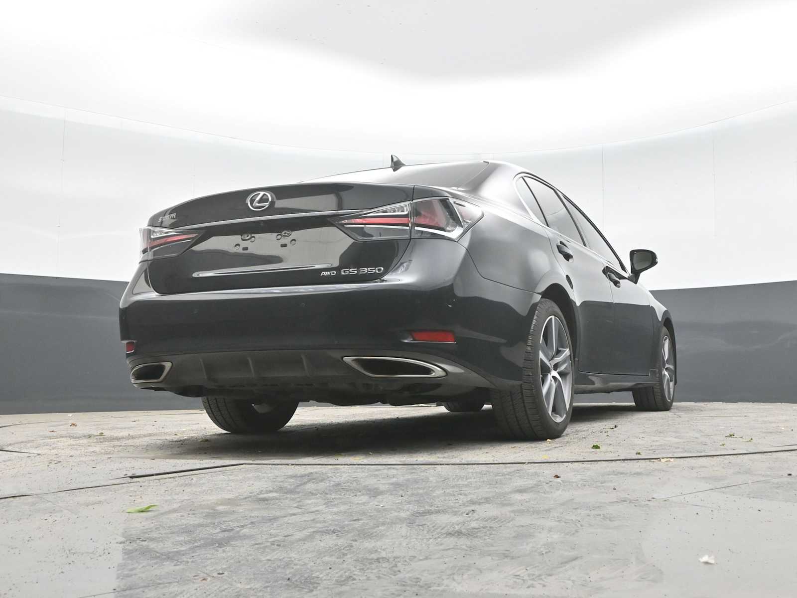 2020 Lexus GS 350 