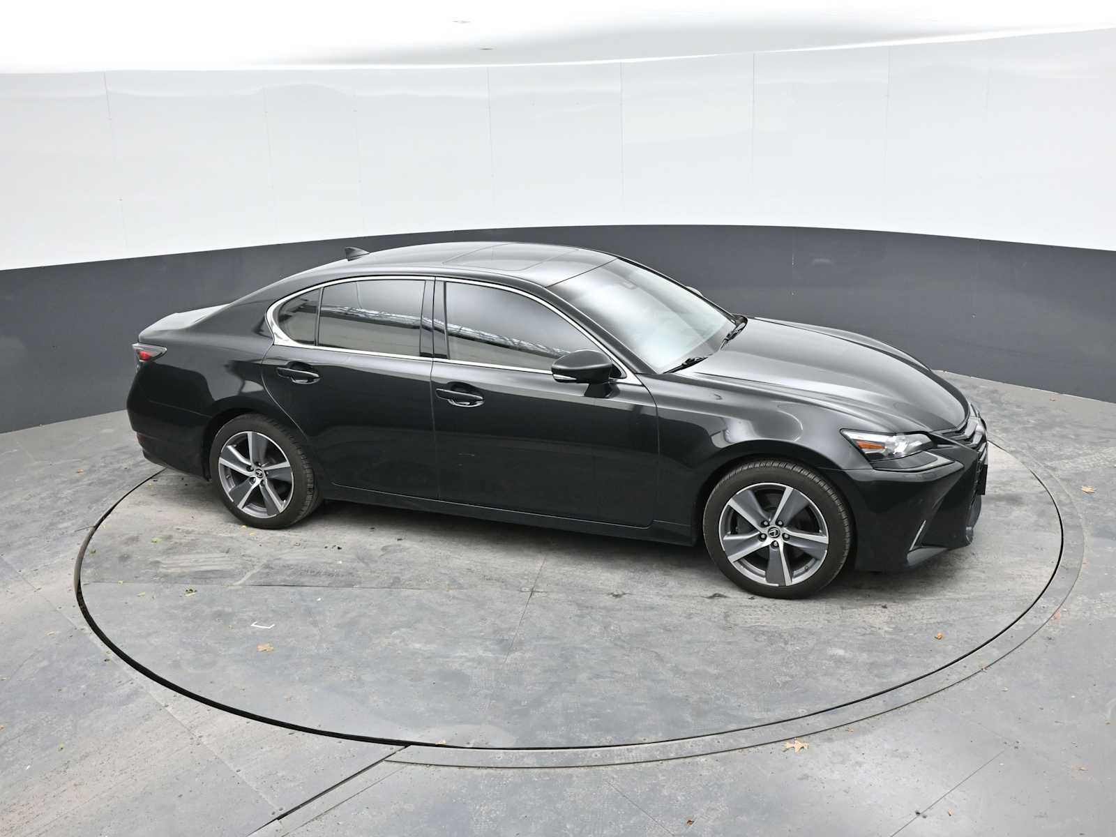 2020 Lexus GS 350 