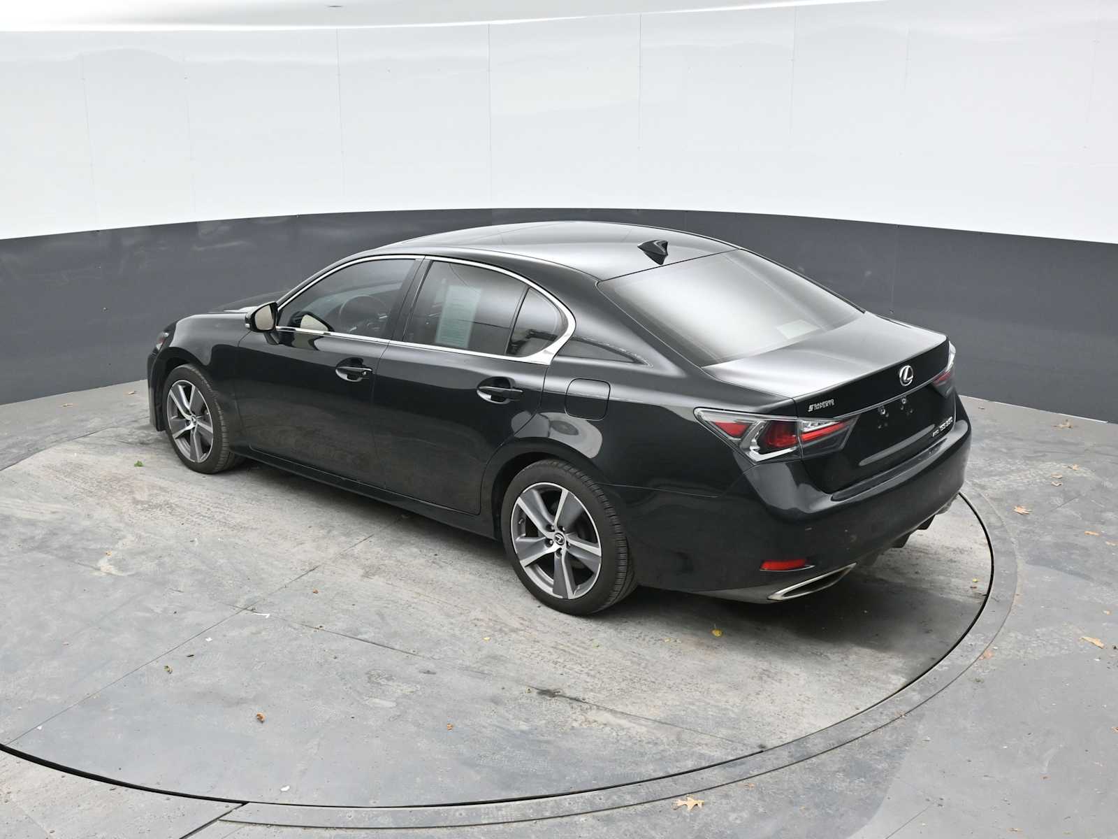 2020 Lexus GS 350 