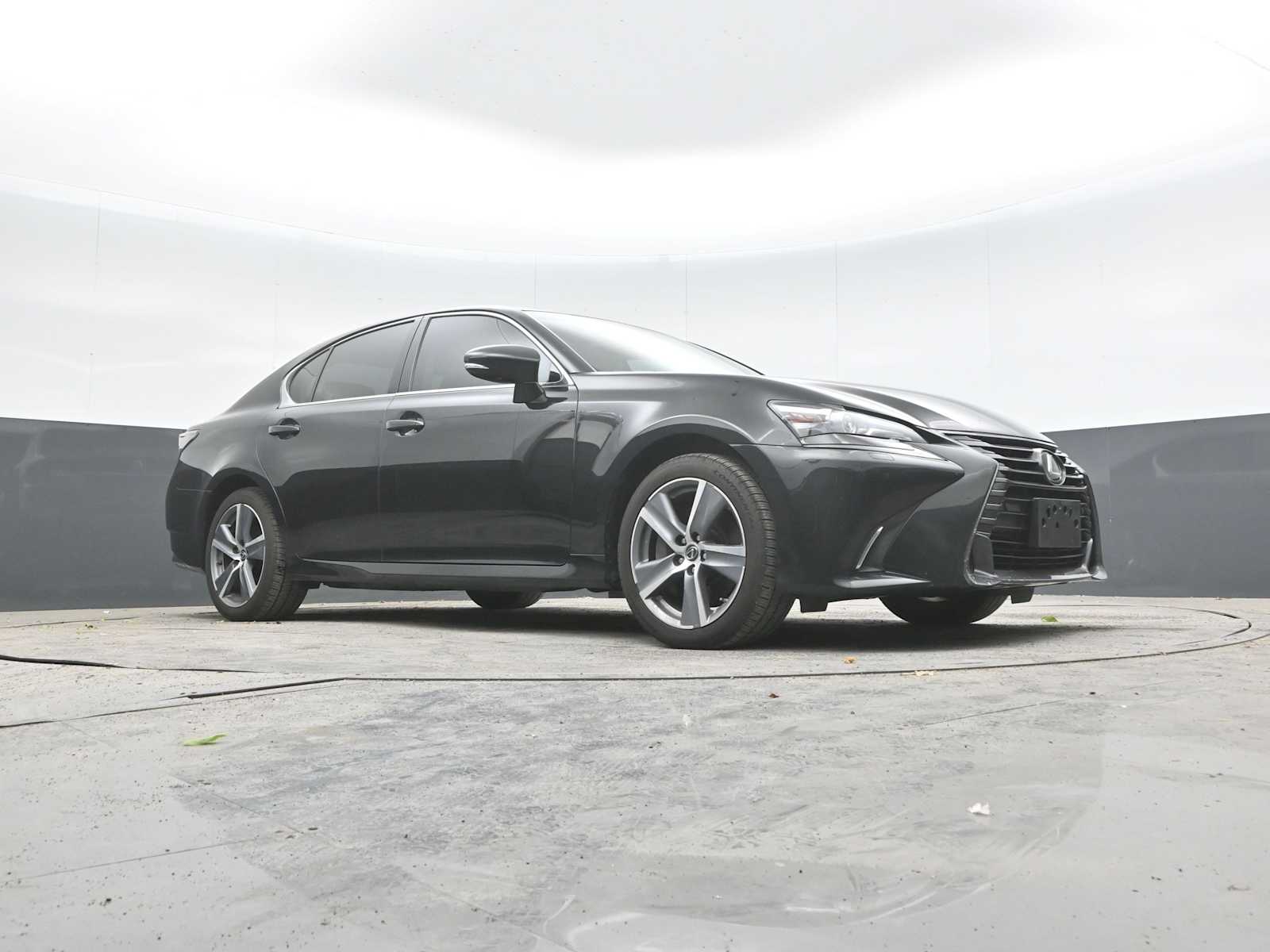 2020 Lexus GS 350 
