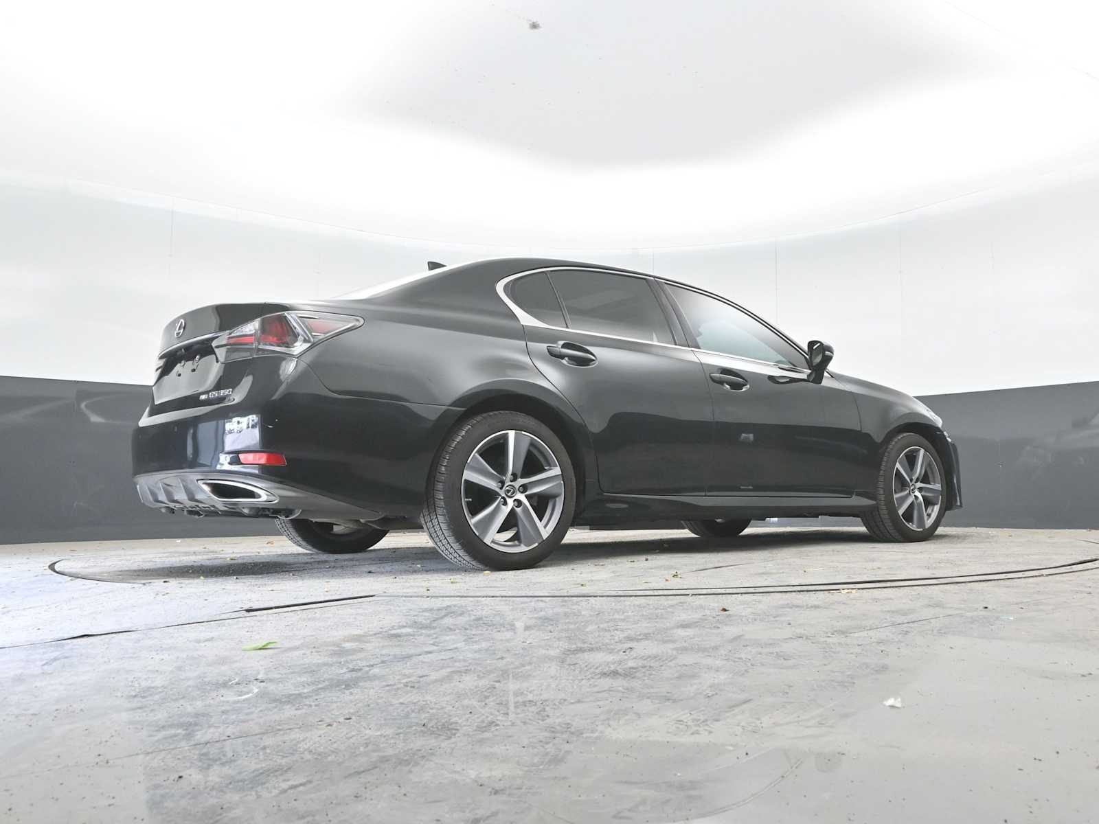 2020 Lexus GS 350 