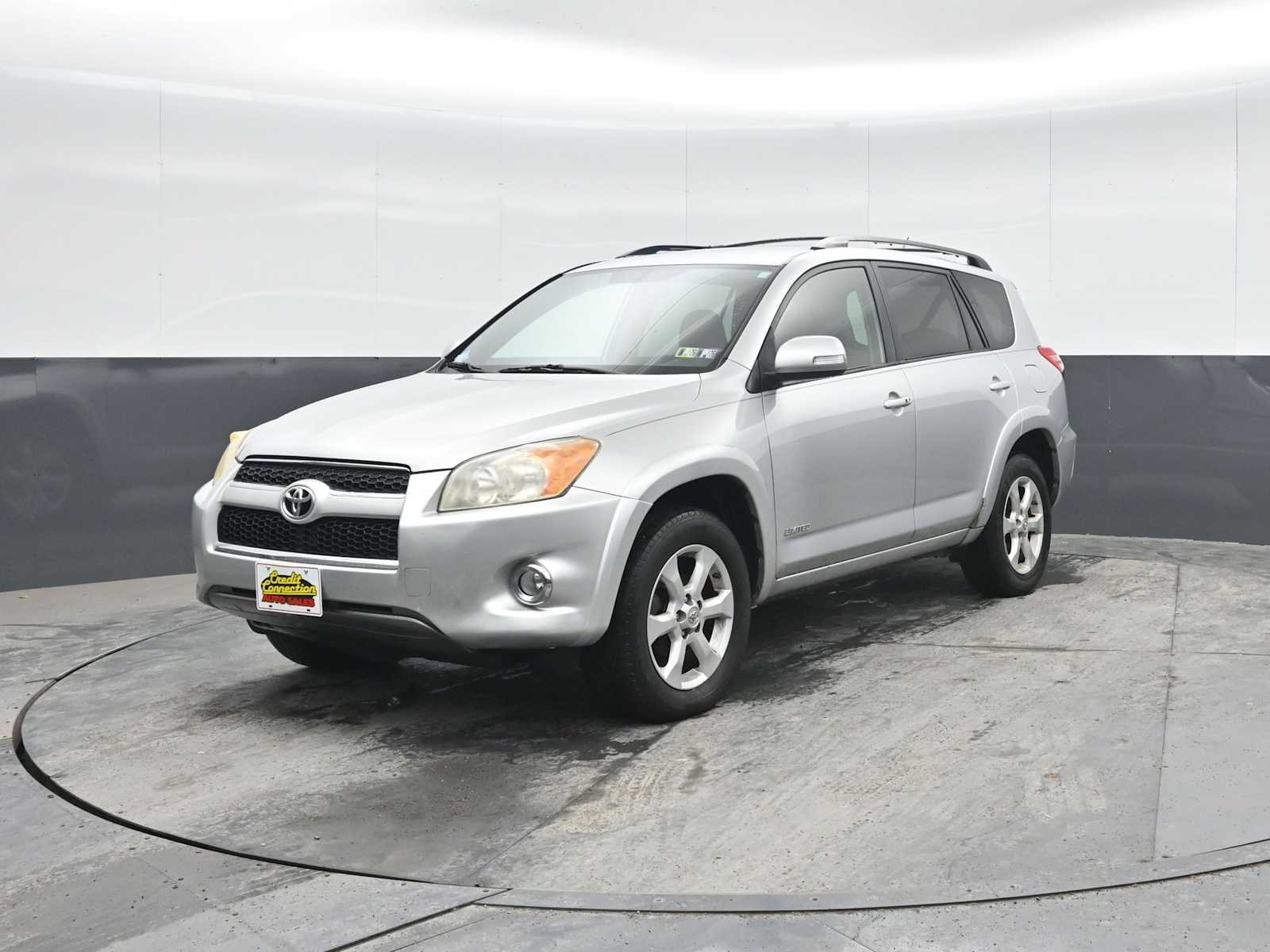 2009 Toyota RAV4 Limited