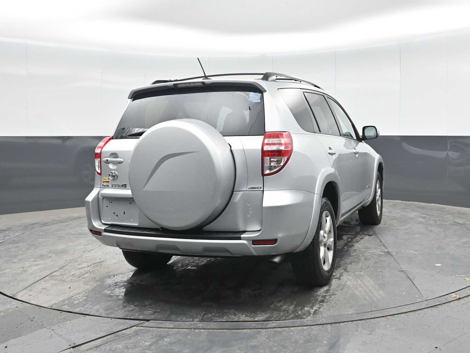 2009 Toyota RAV4 Limited
