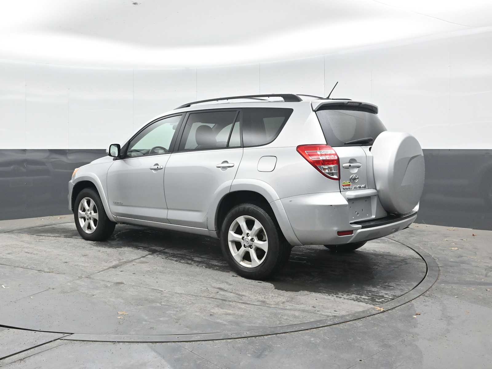 2009 Toyota RAV4 Limited