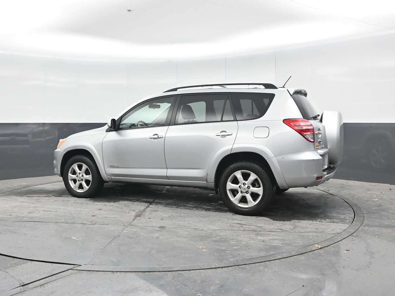 2009 Toyota RAV4 Limited