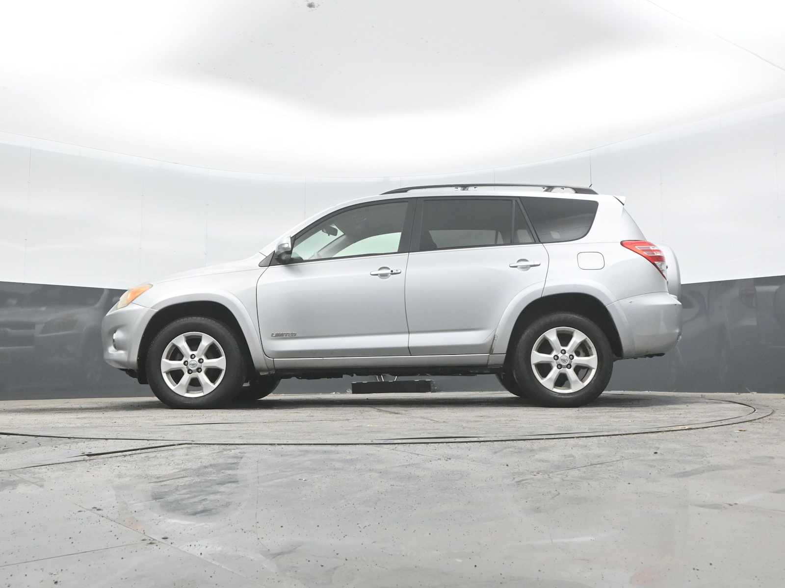 2009 Toyota RAV4 Limited