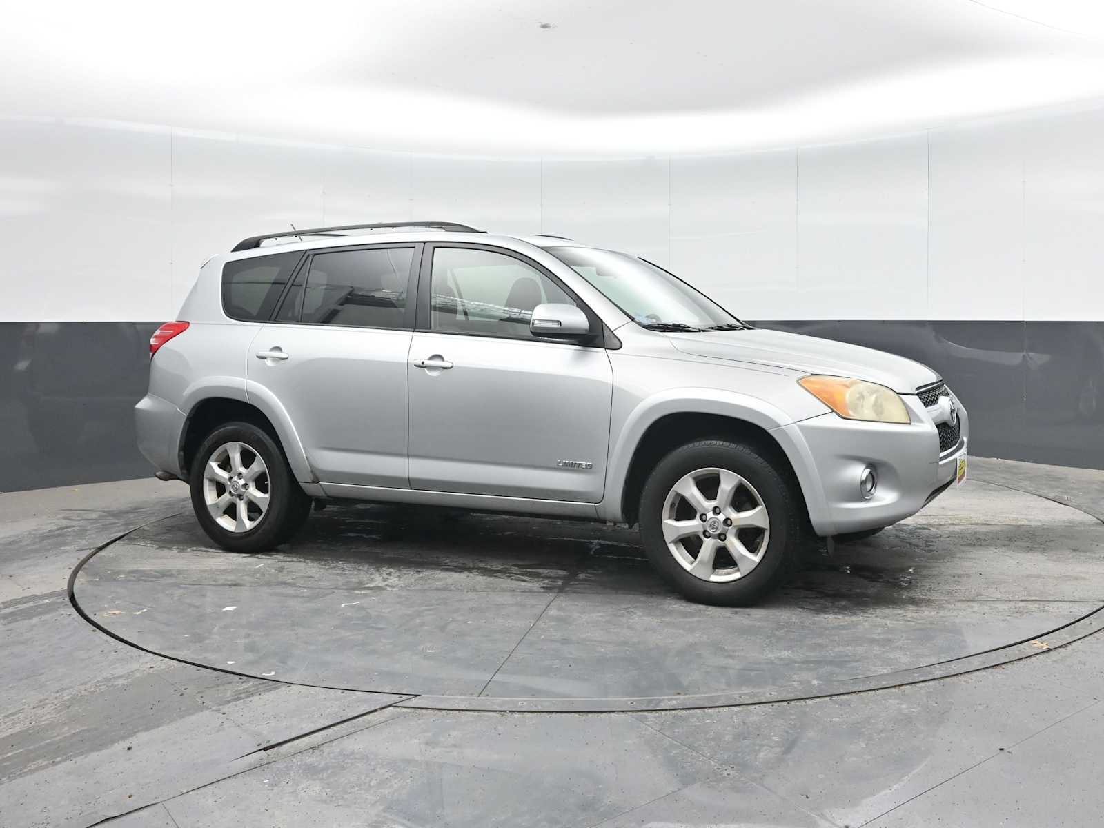 2009 Toyota RAV4 Limited