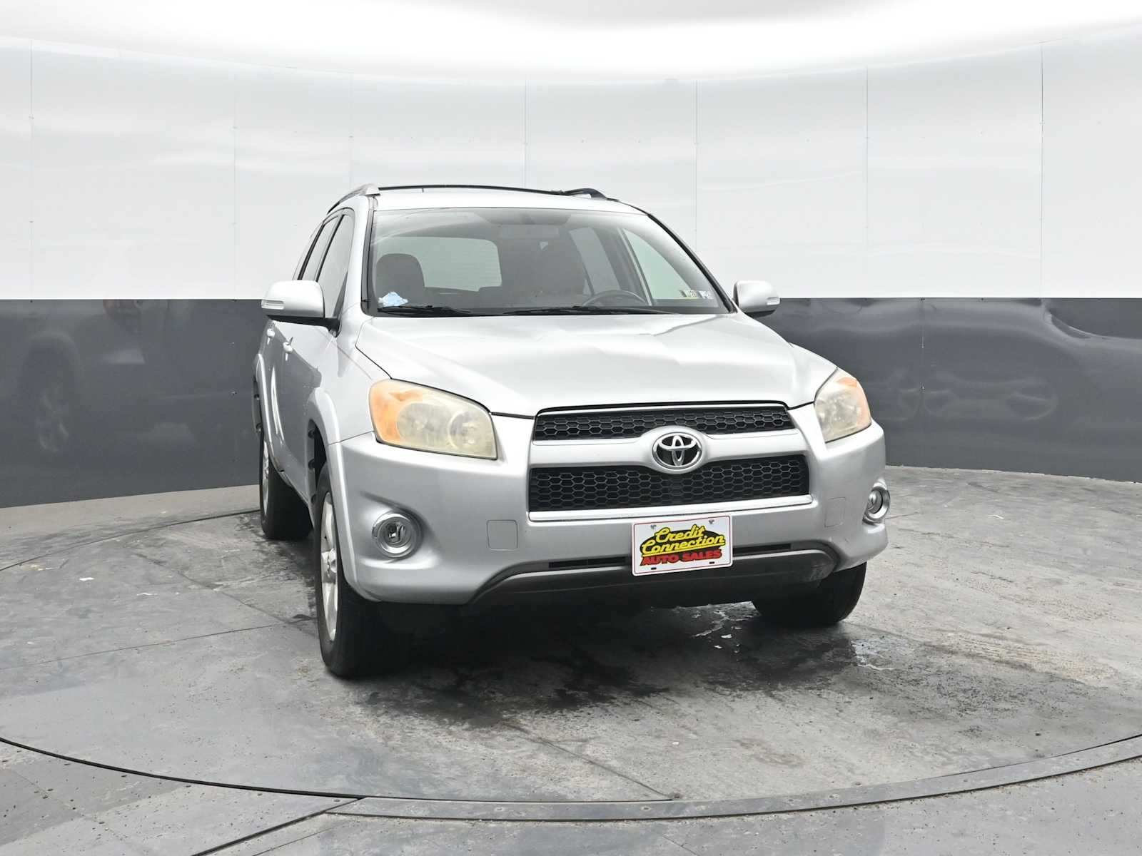 2009 Toyota RAV4 Limited
