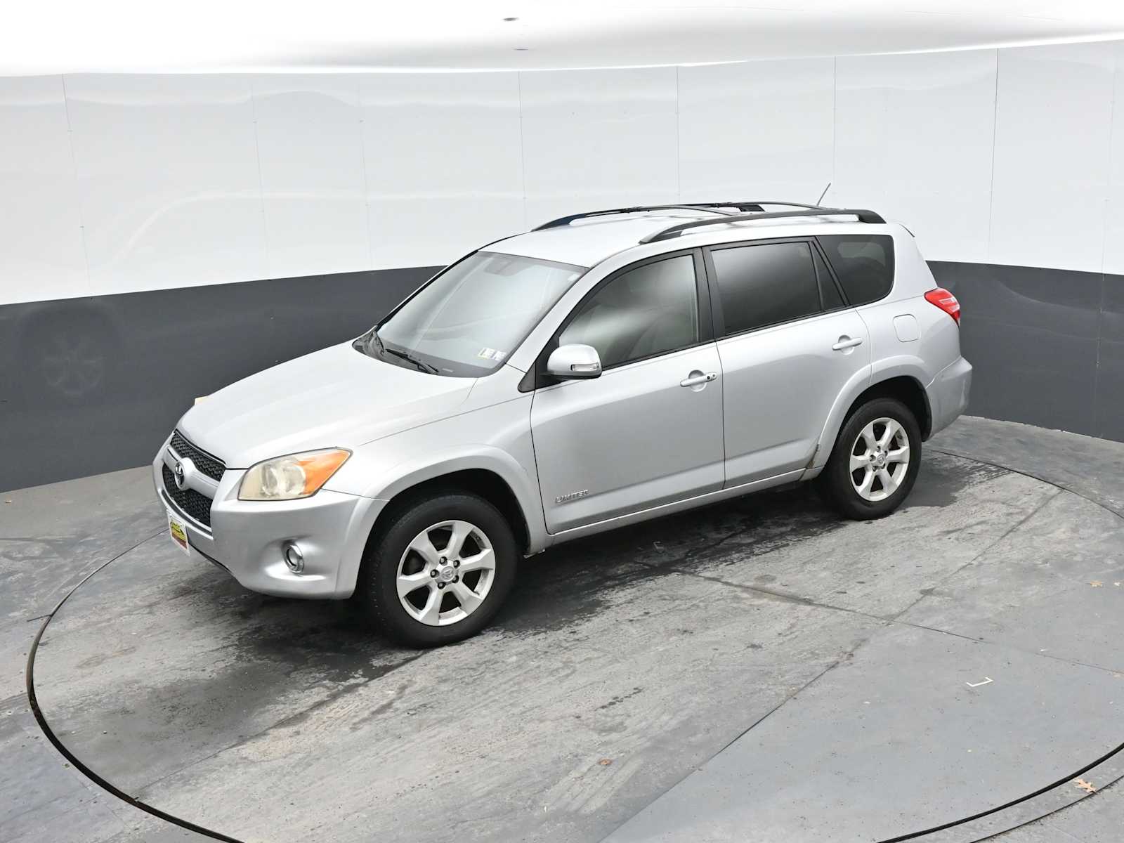 2009 Toyota RAV4 Limited