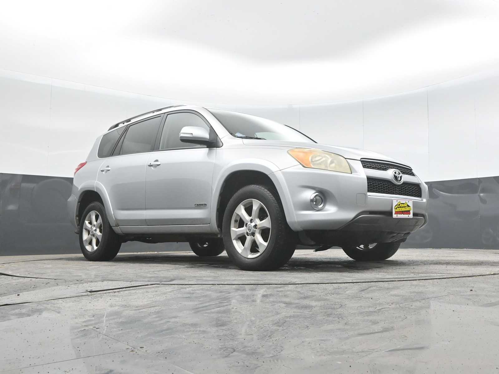 2009 Toyota RAV4 Limited