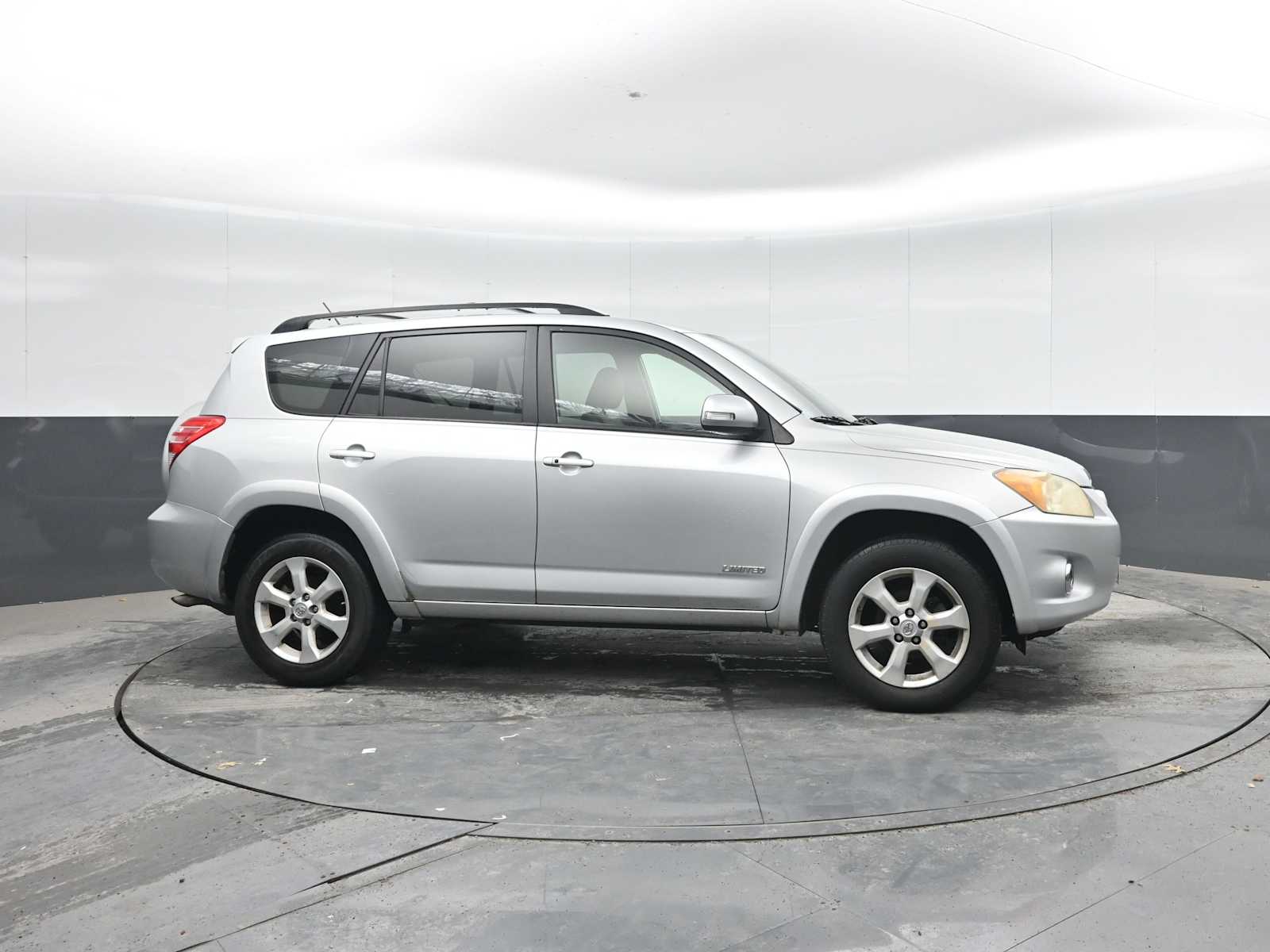 2009 Toyota RAV4 Limited