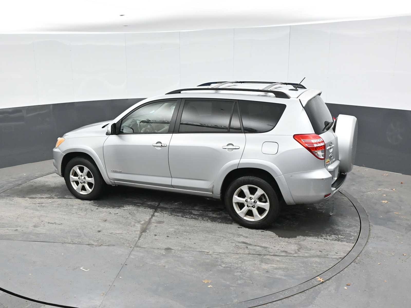 2009 Toyota RAV4 Limited