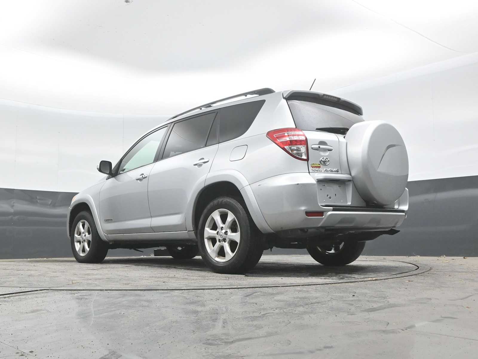 2009 Toyota RAV4 Limited