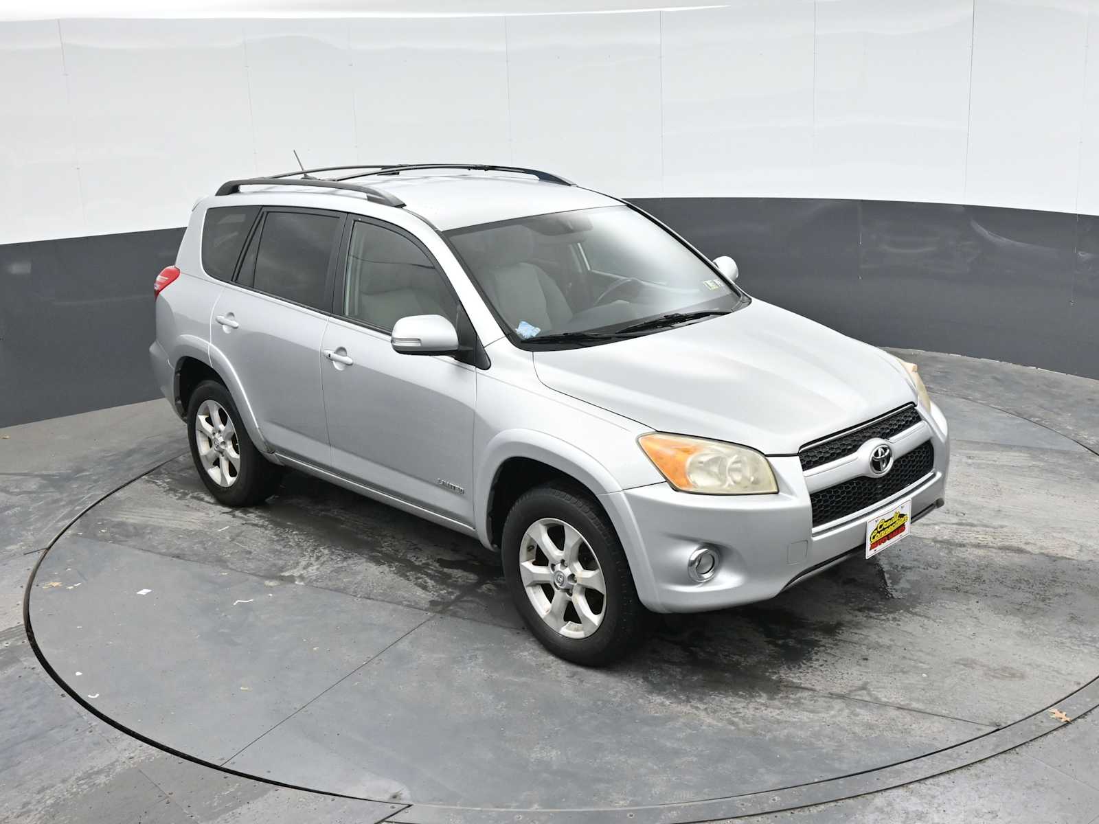 2009 Toyota RAV4 Limited
