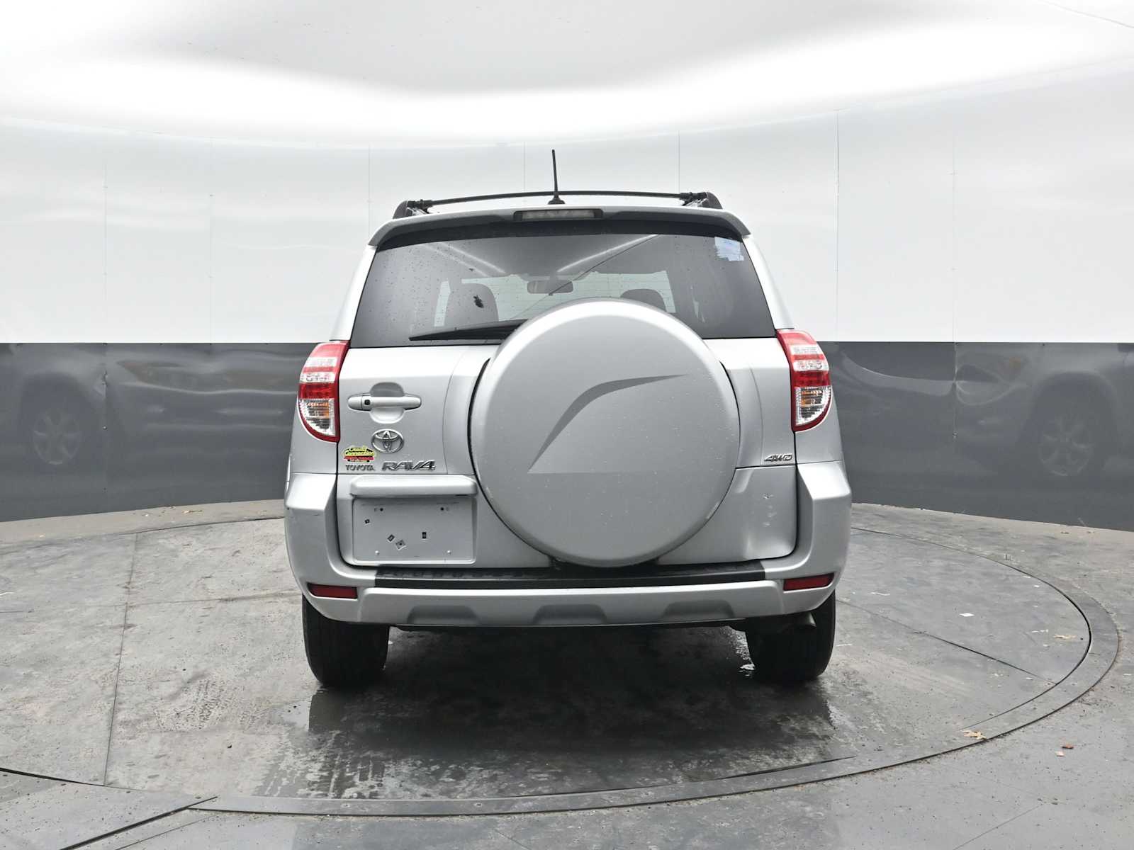 2009 Toyota RAV4 Limited