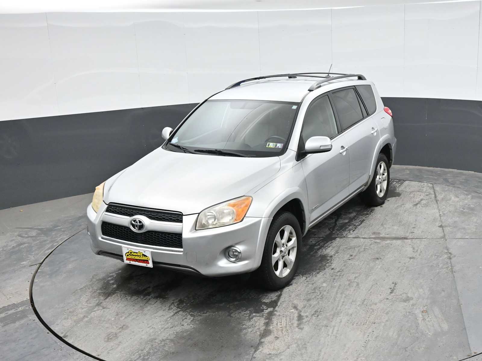 2009 Toyota RAV4 Limited