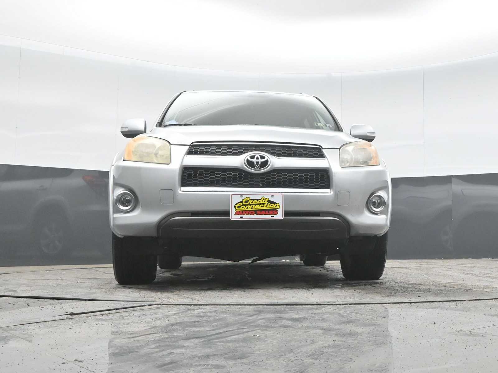 2009 Toyota RAV4 Limited