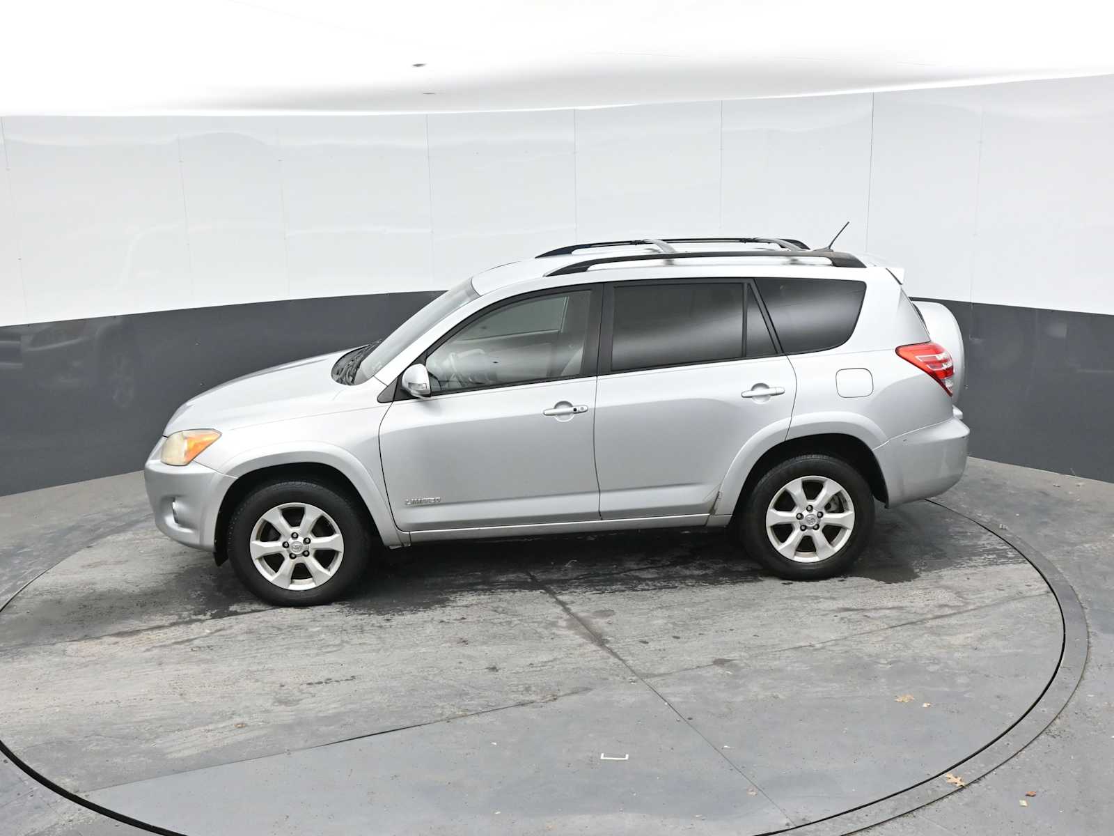 2009 Toyota RAV4 Limited